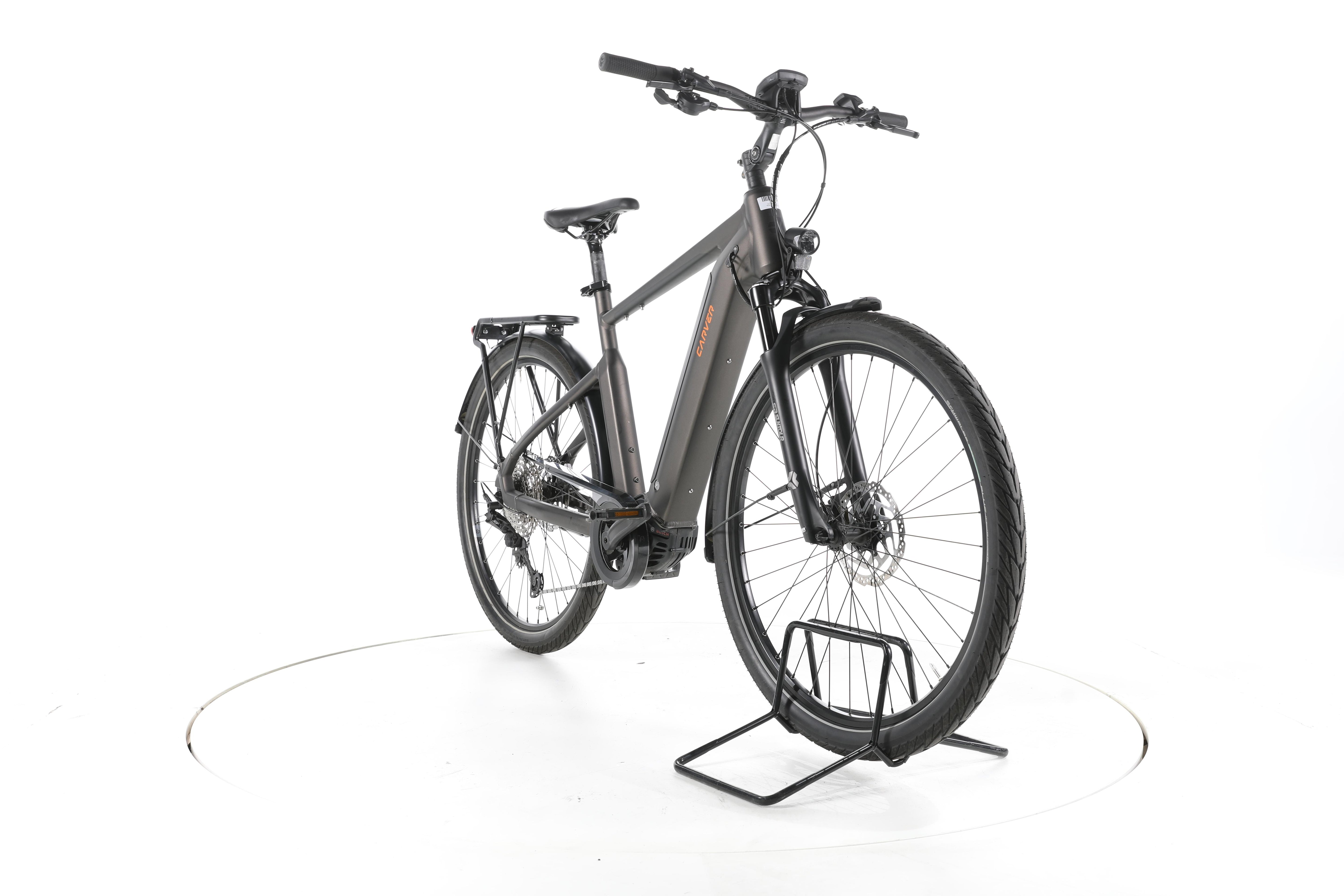 Carver Route E.530 Trekking E-Bike - Image 3