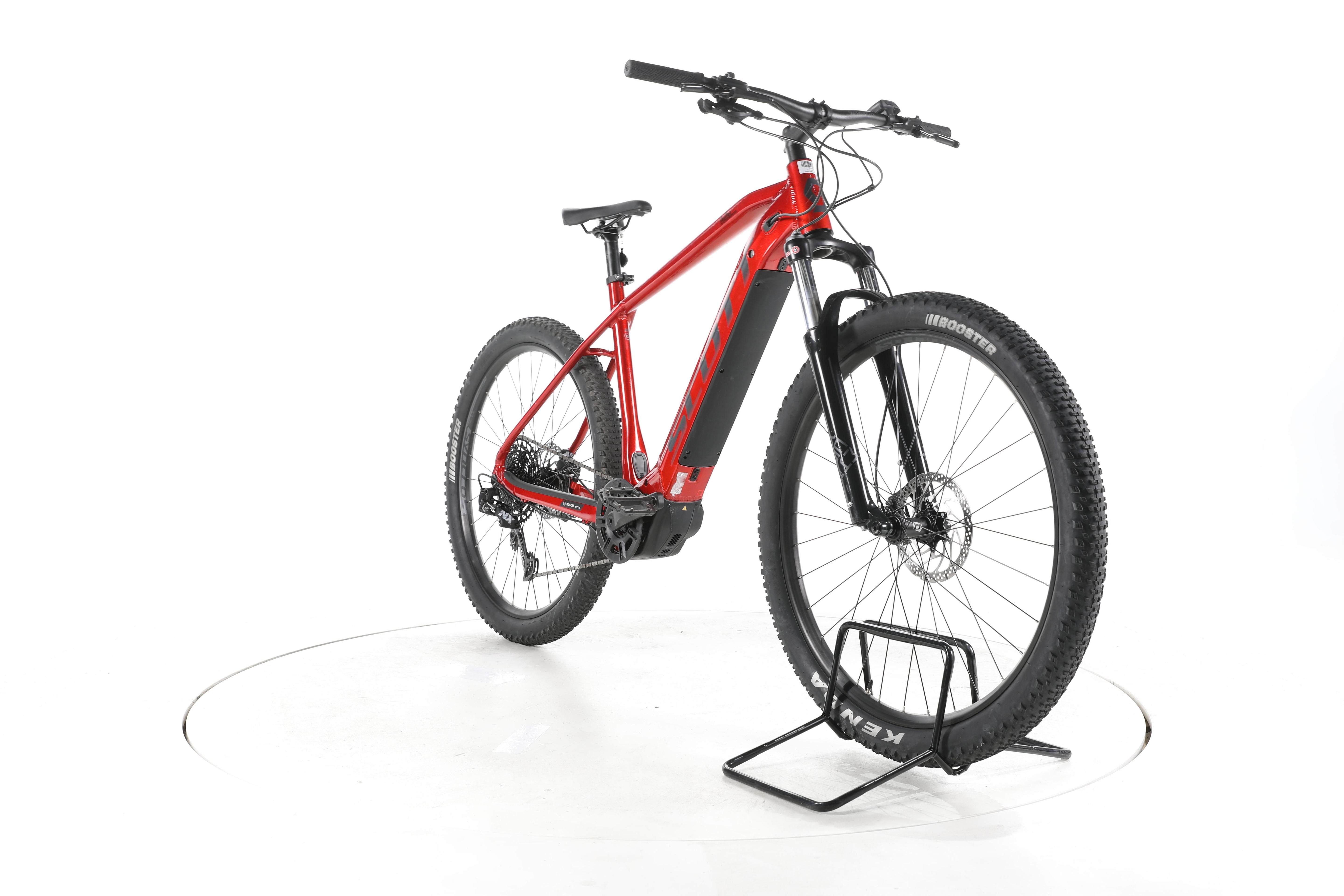 Scott Aspect eRIDE 920 E-Bike - Image 3