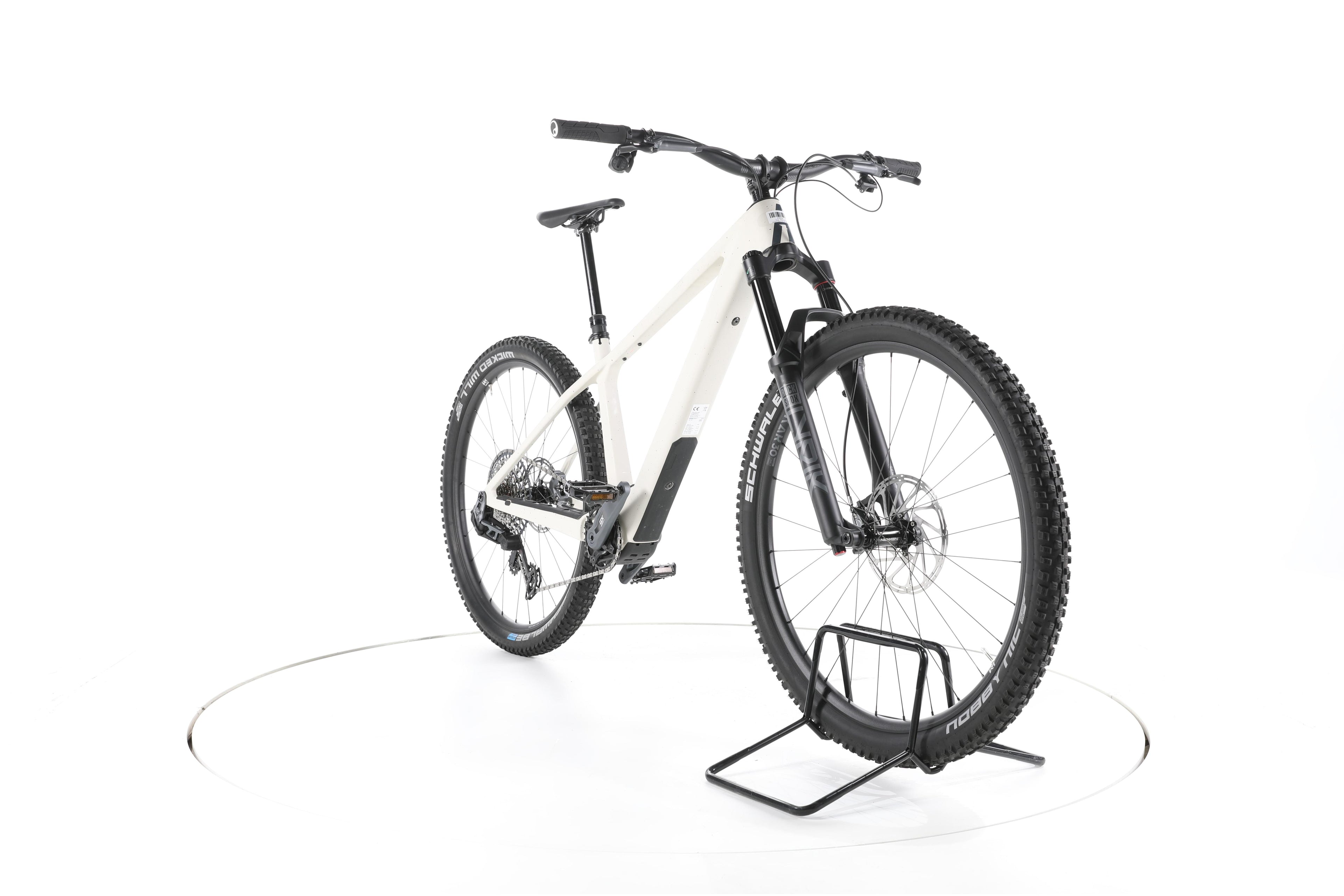 Rose Bonero Plus 3 E-Bike Carbon 2024 - Image 3