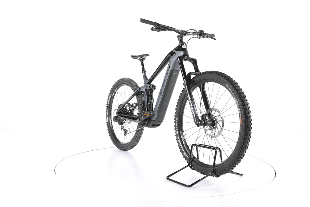 Simplon Rapcon Pmax GX1 Eagle Fully E-Bike Carbon - Image 3