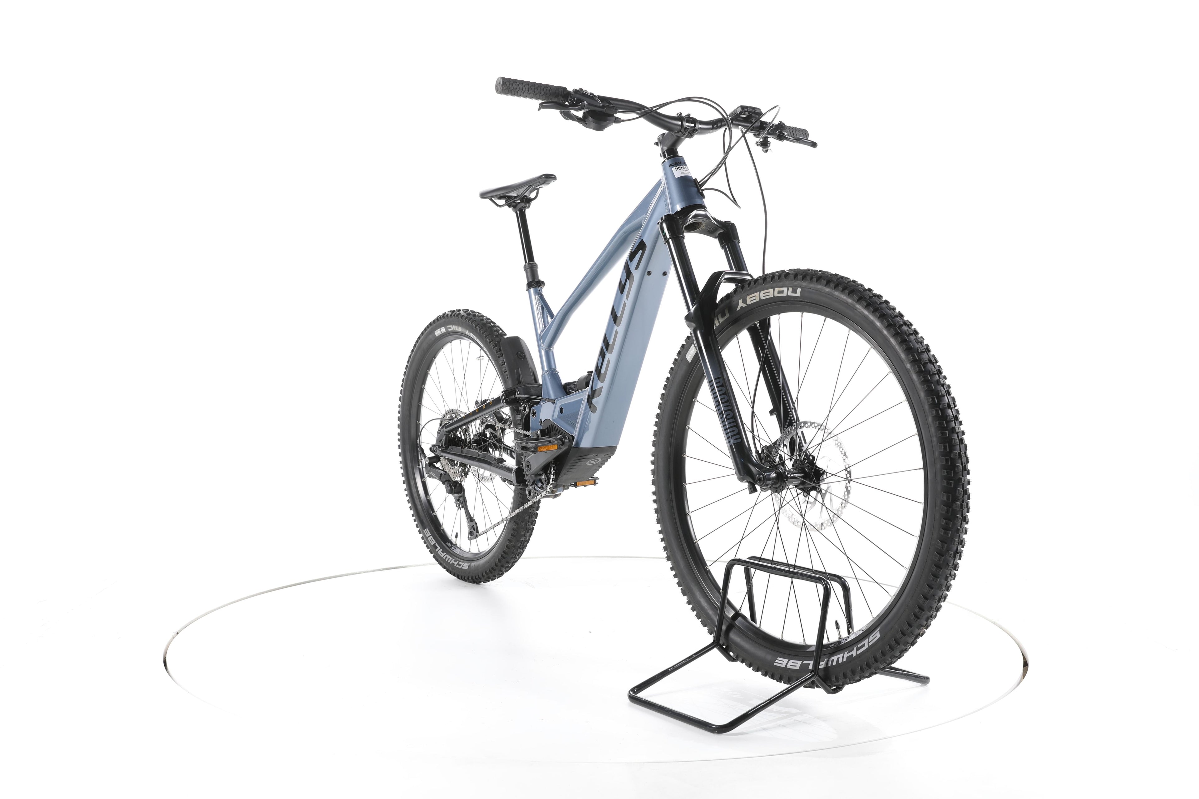 Kellys Theos R30 P Fully E-Bike 2023 - Image 3