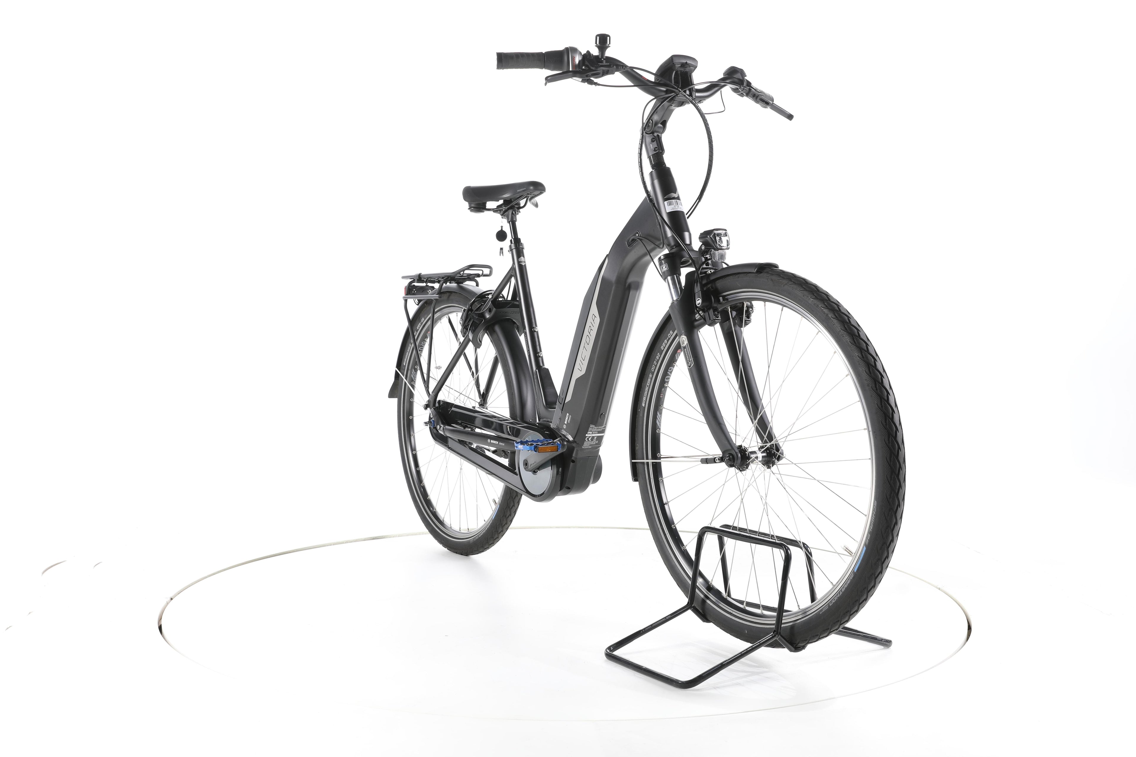 Victoria ETREKKING 7.4 City E-Bike Tiefeinsteiger - Image 3
