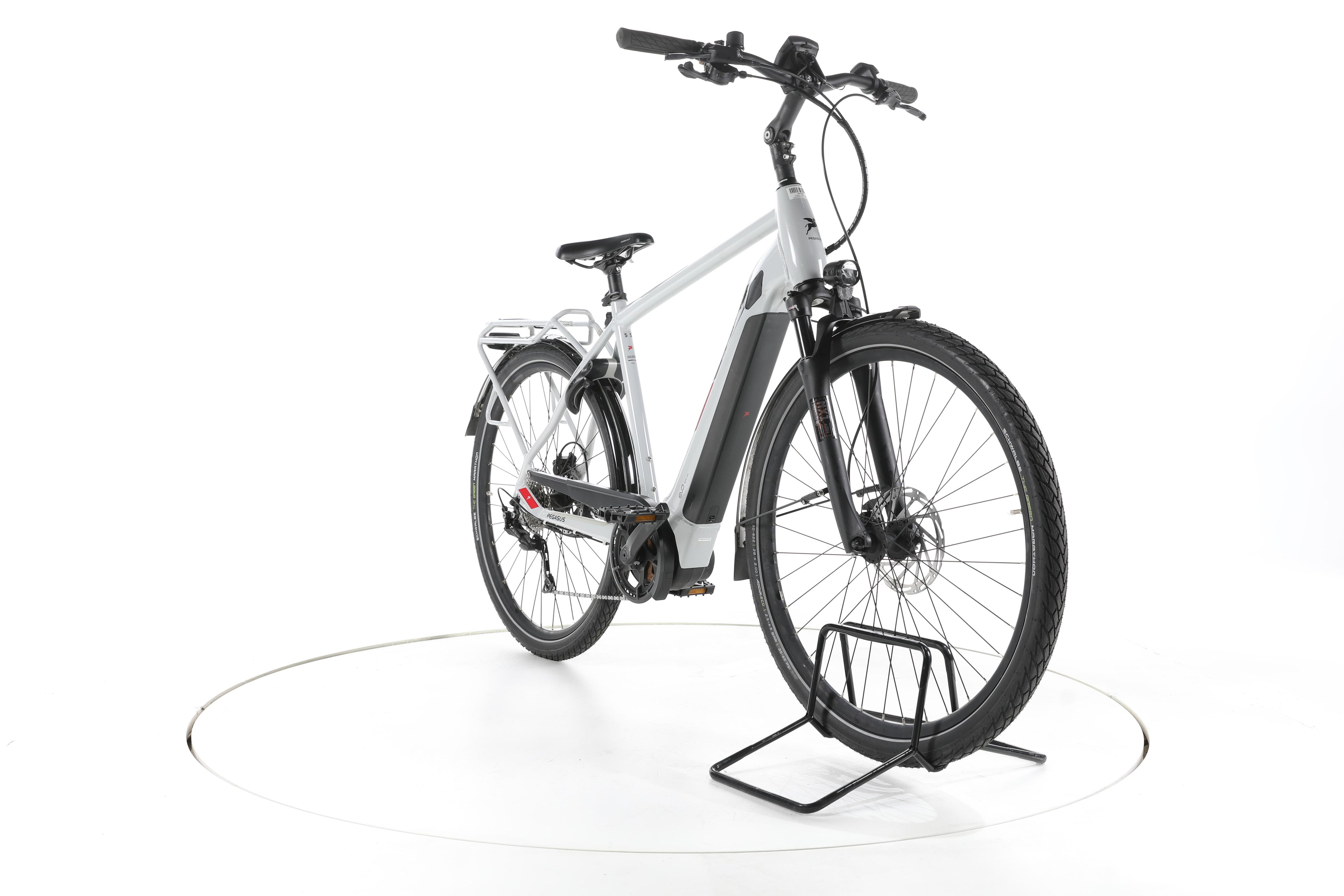 Pegasus Solero EVO 9 Trekking E-Bike - Image 3