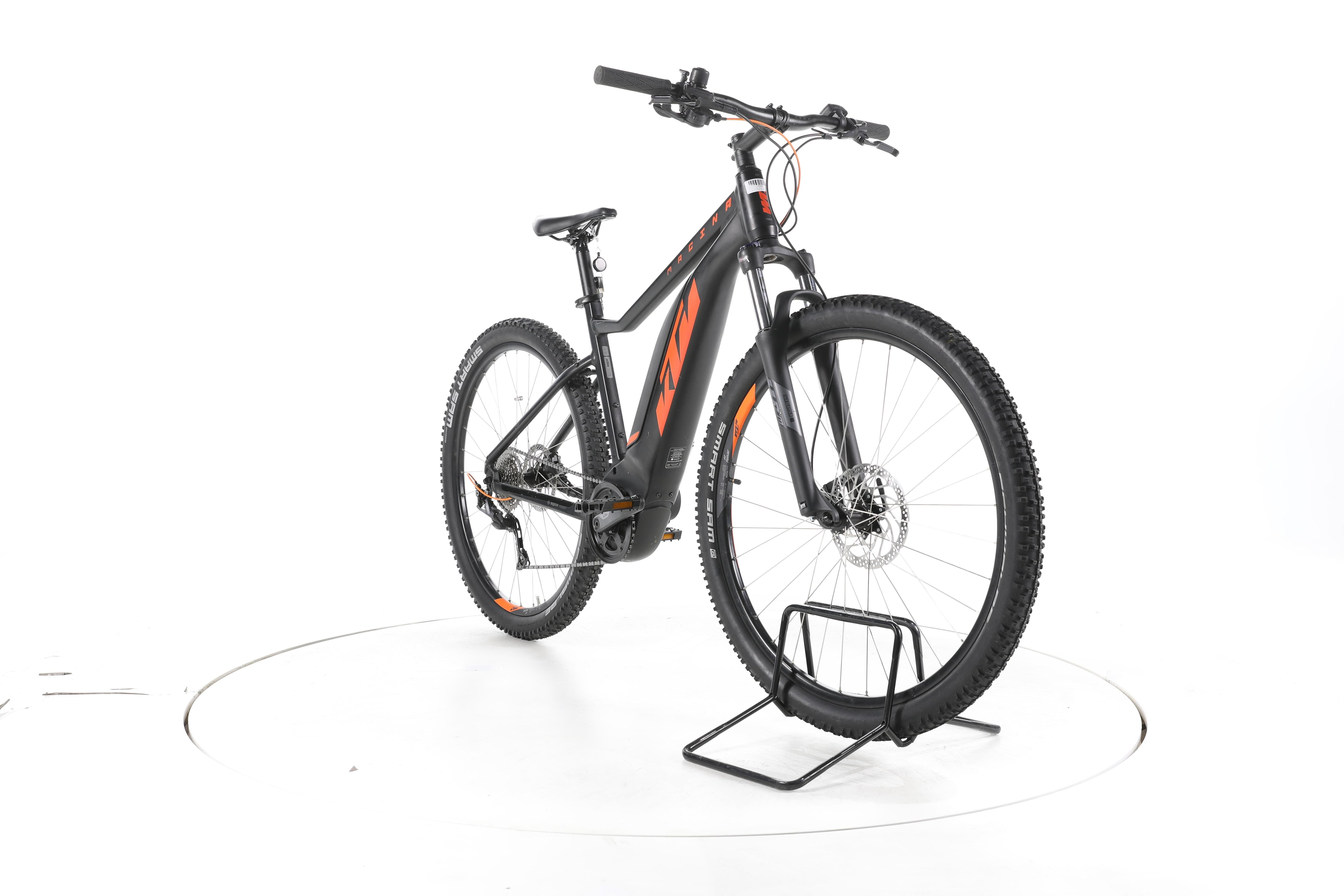 KTM Macina Ride 591 LTD E-Bike - Image 3