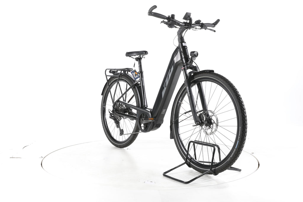 KTM ZEG POWER SPORT 11 PLUS Trekking E-Bike - Image 3