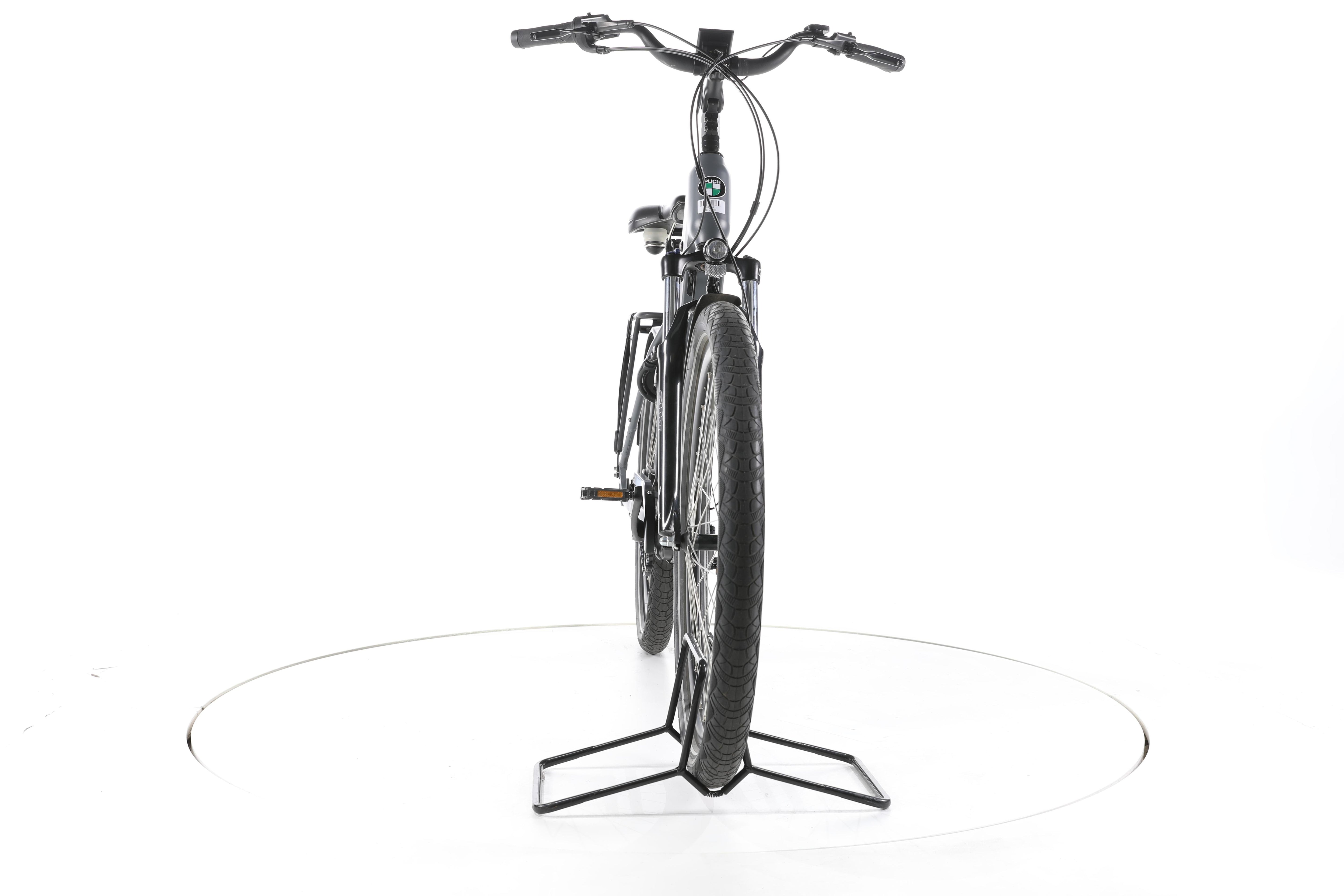 Puch Q 4.8 City E-Bike Tiefeinsteiger - Image 4