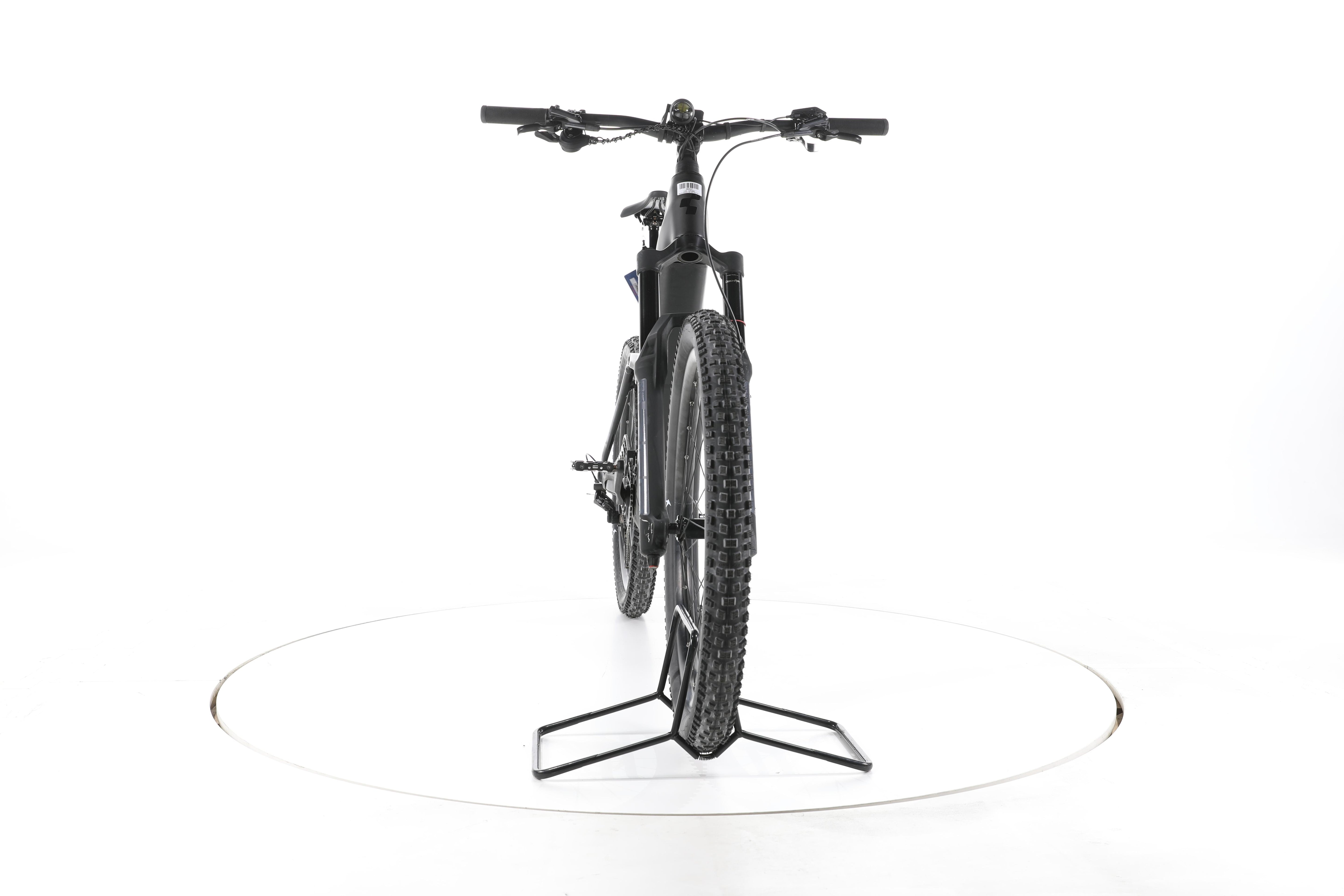 Cube Stereo Hybrid 160 HPC SLX E-Bike Fully Carbon - Image 4