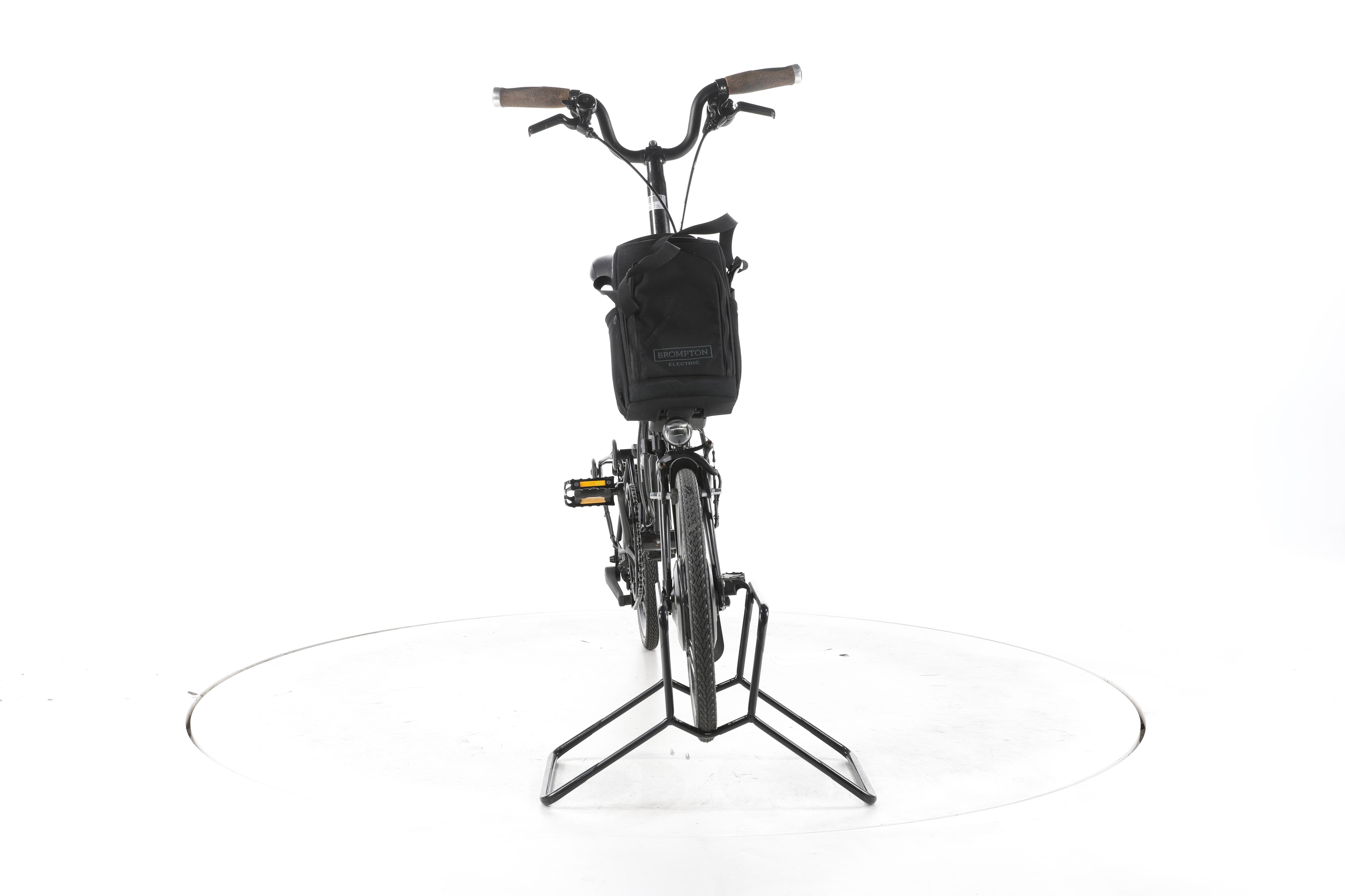 Brompton P Line Electric Falt E-Bike Tiefeinsteiger - Image 4