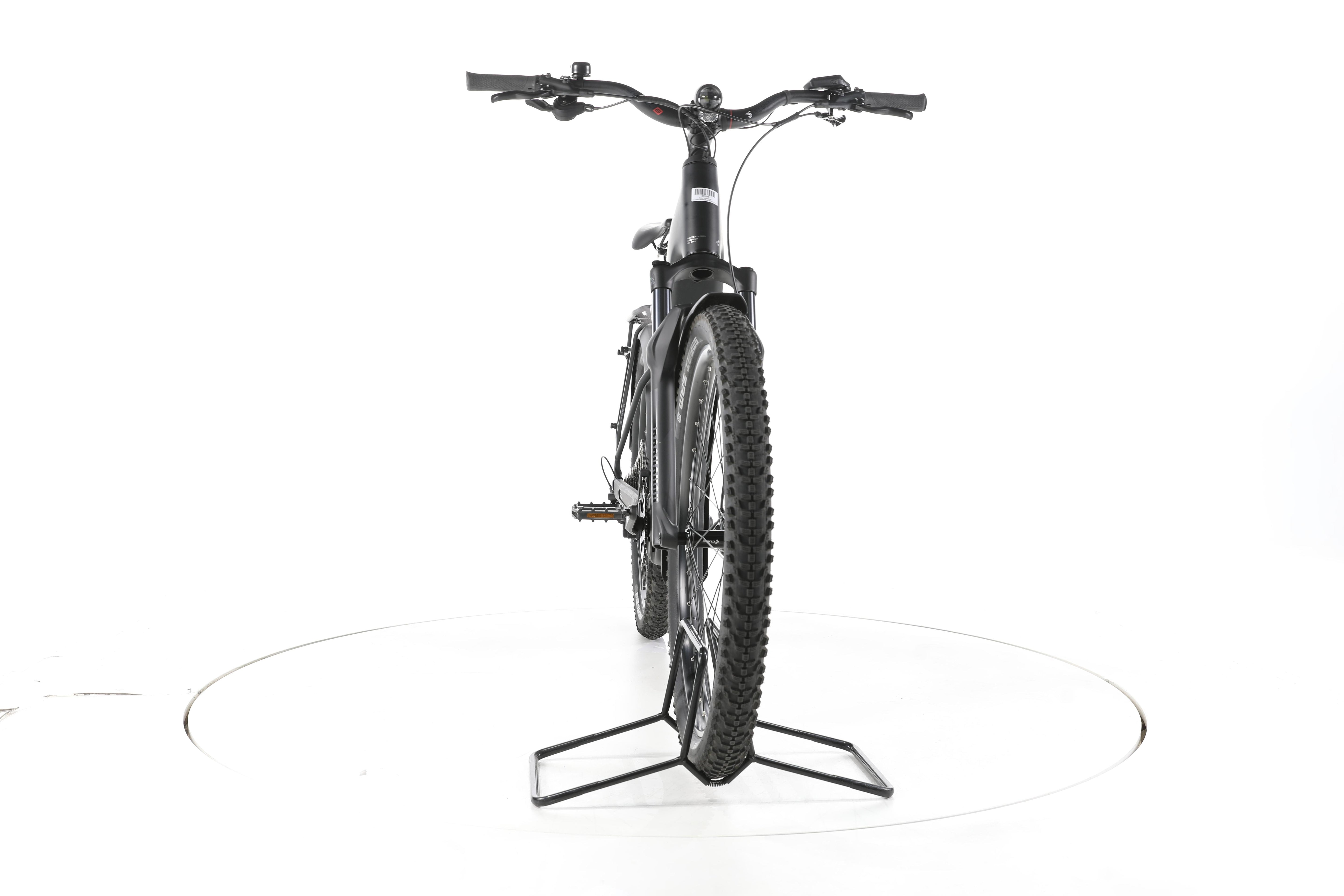 Cube Reaction Hybrid Race Allroad Trekking E-Bike Tiefeinsteiger 2025 - Image 4