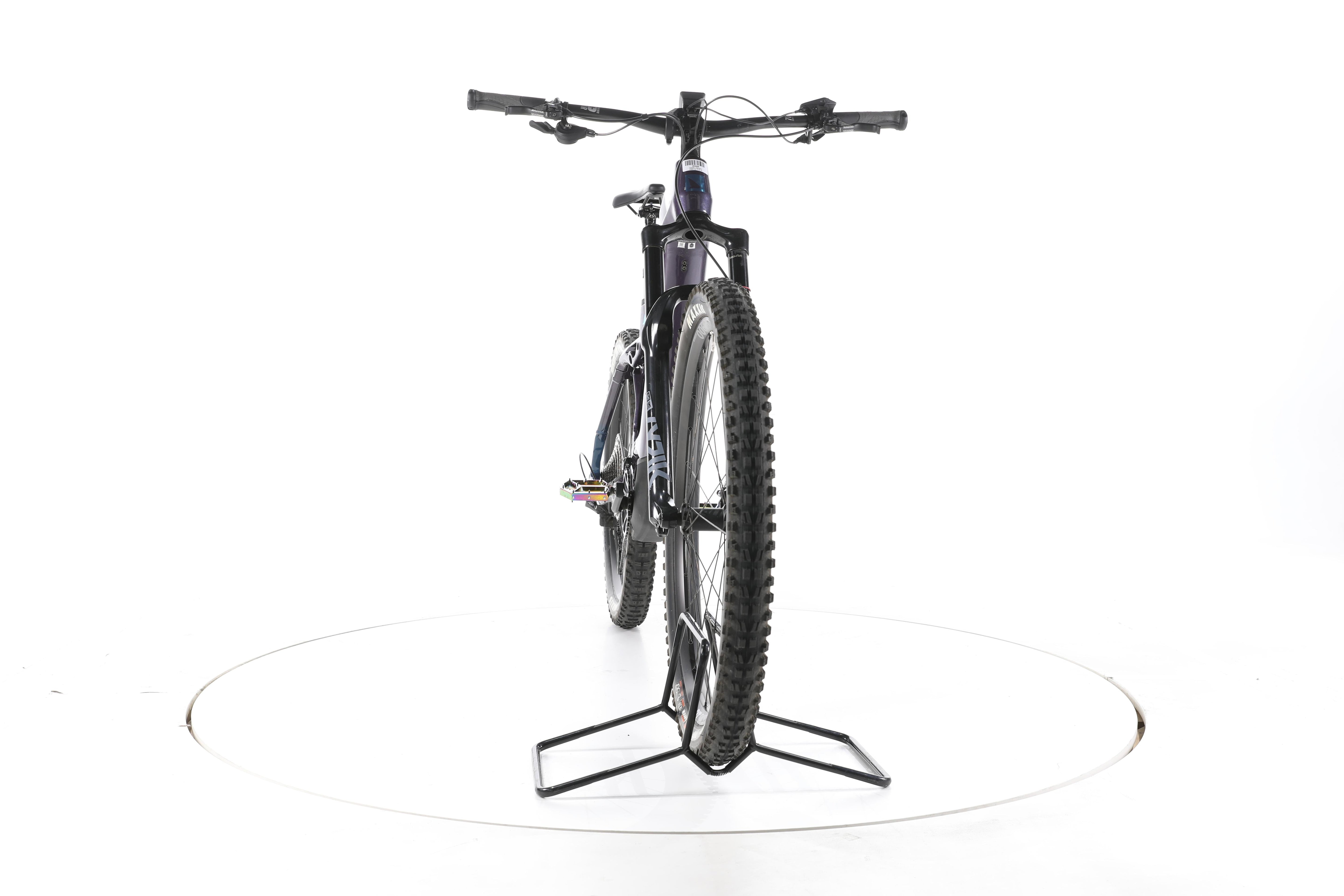 Haibike AllMtn CF 11 E-Bike Fully - Image 4