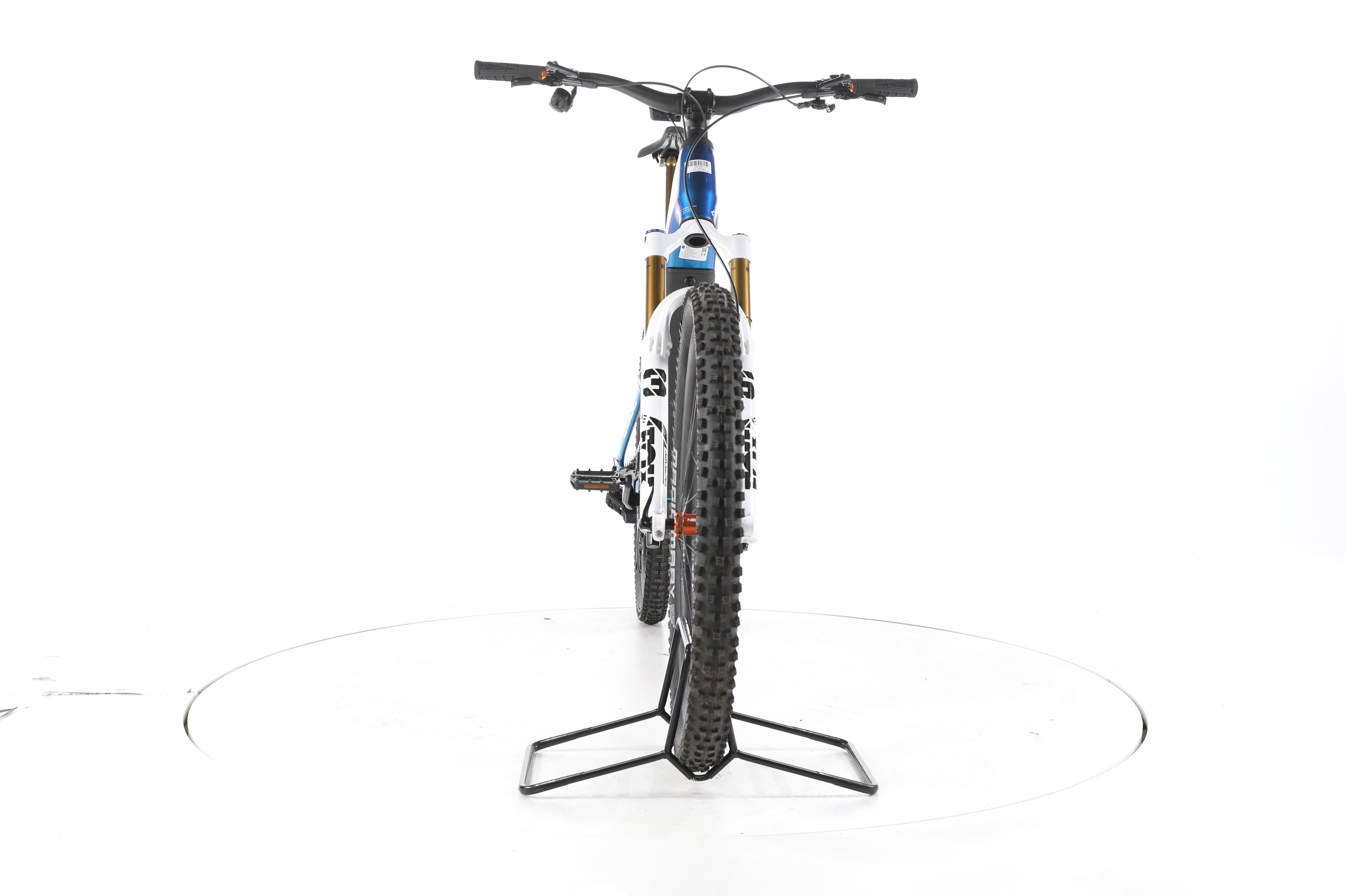 Cube Stereo Hybrid ONE44 HPC AT E-Bike Fully Carbon 2025 - Image 4