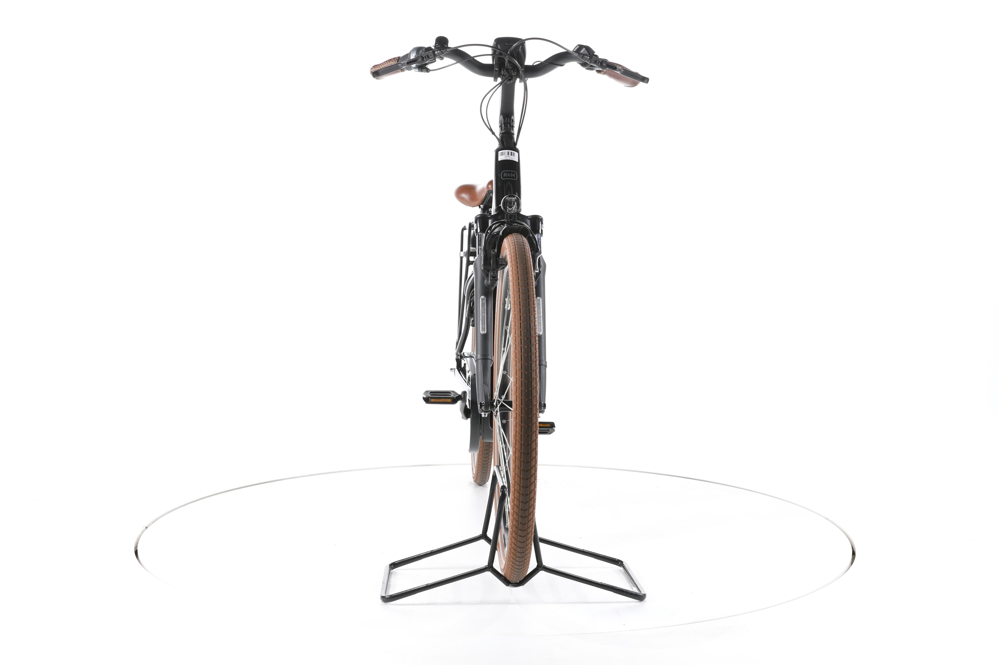 Riese & Müller Swing rücktritt City E-Bike Tiefeinsteiger - Image 4