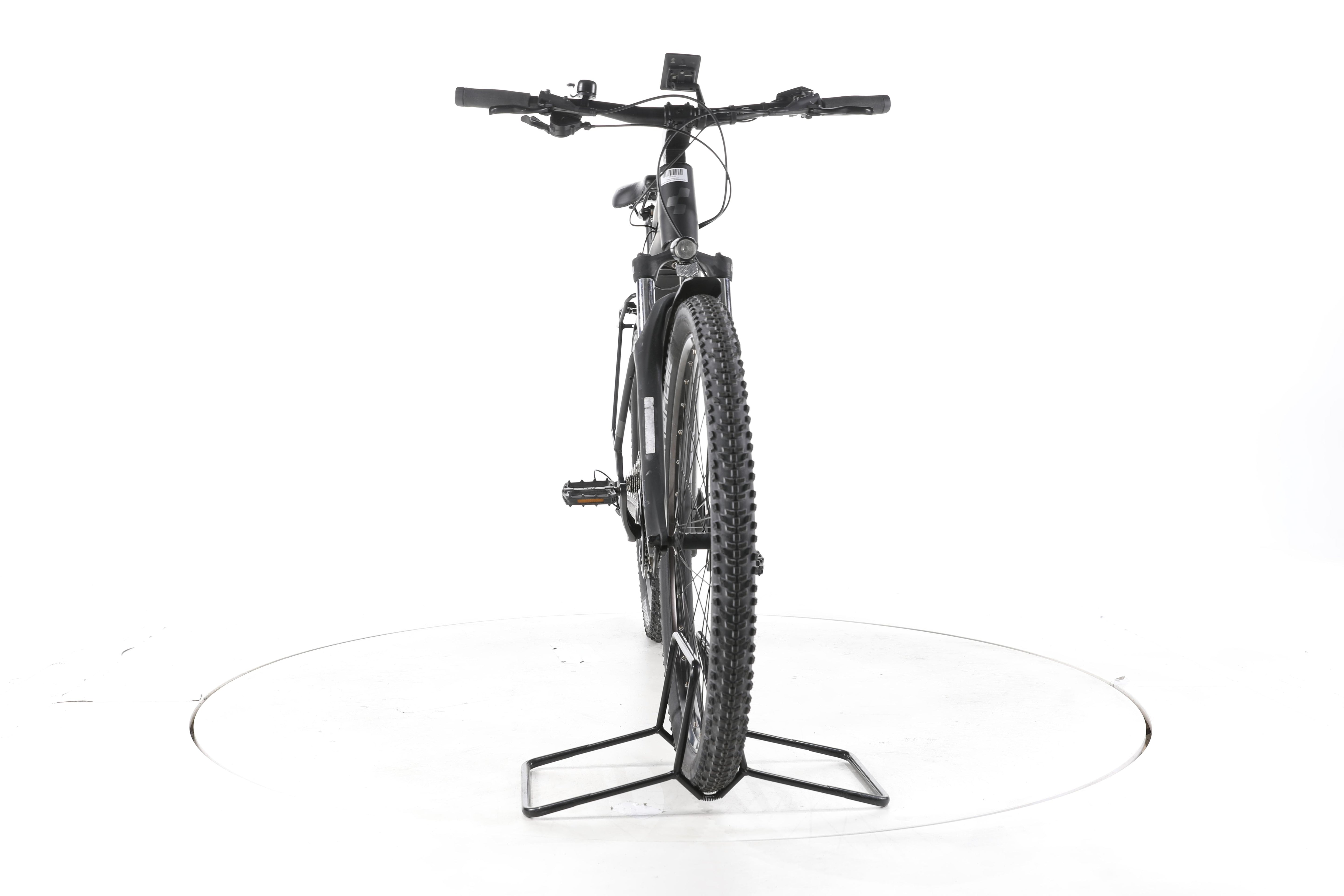 Cube Reaction Hybrid Performance Trekking E-Bike - Image 4