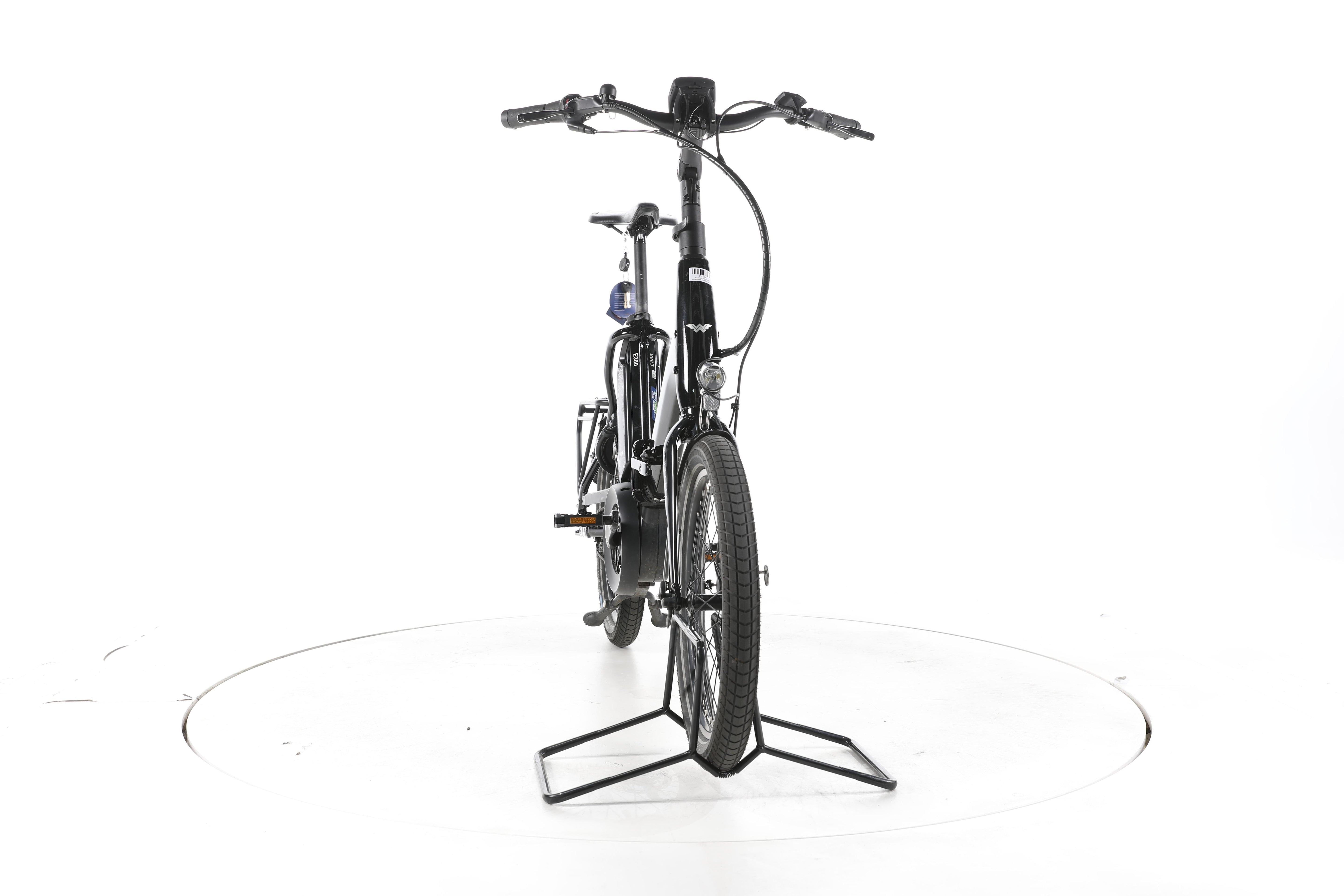 Hercules WANDERER E300 Falt E-Bike Tiefeinsteiger - Image 4