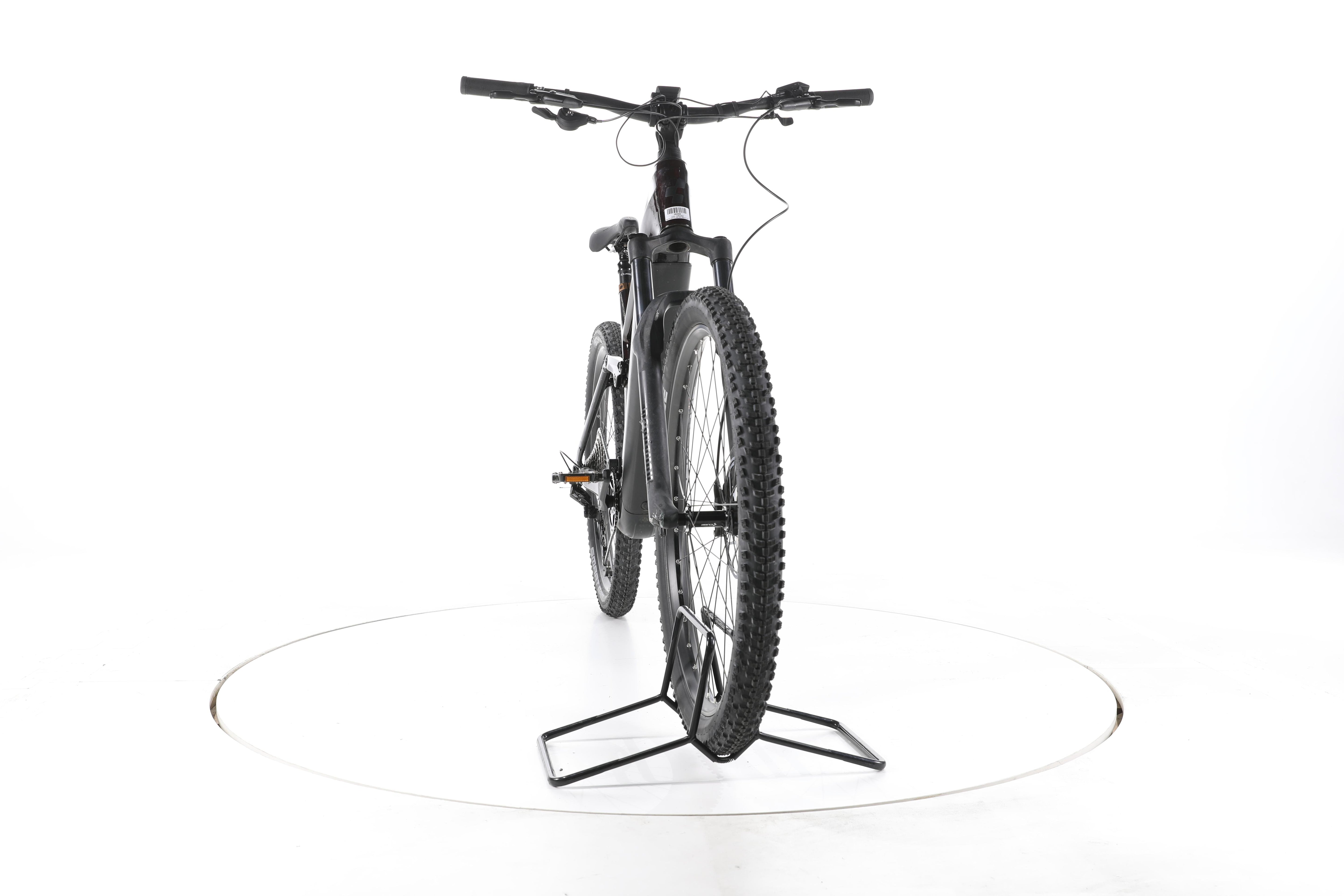 Cube Stereo Hybrid 140 HPC Race E-Bike Fully Carbon - Image 4