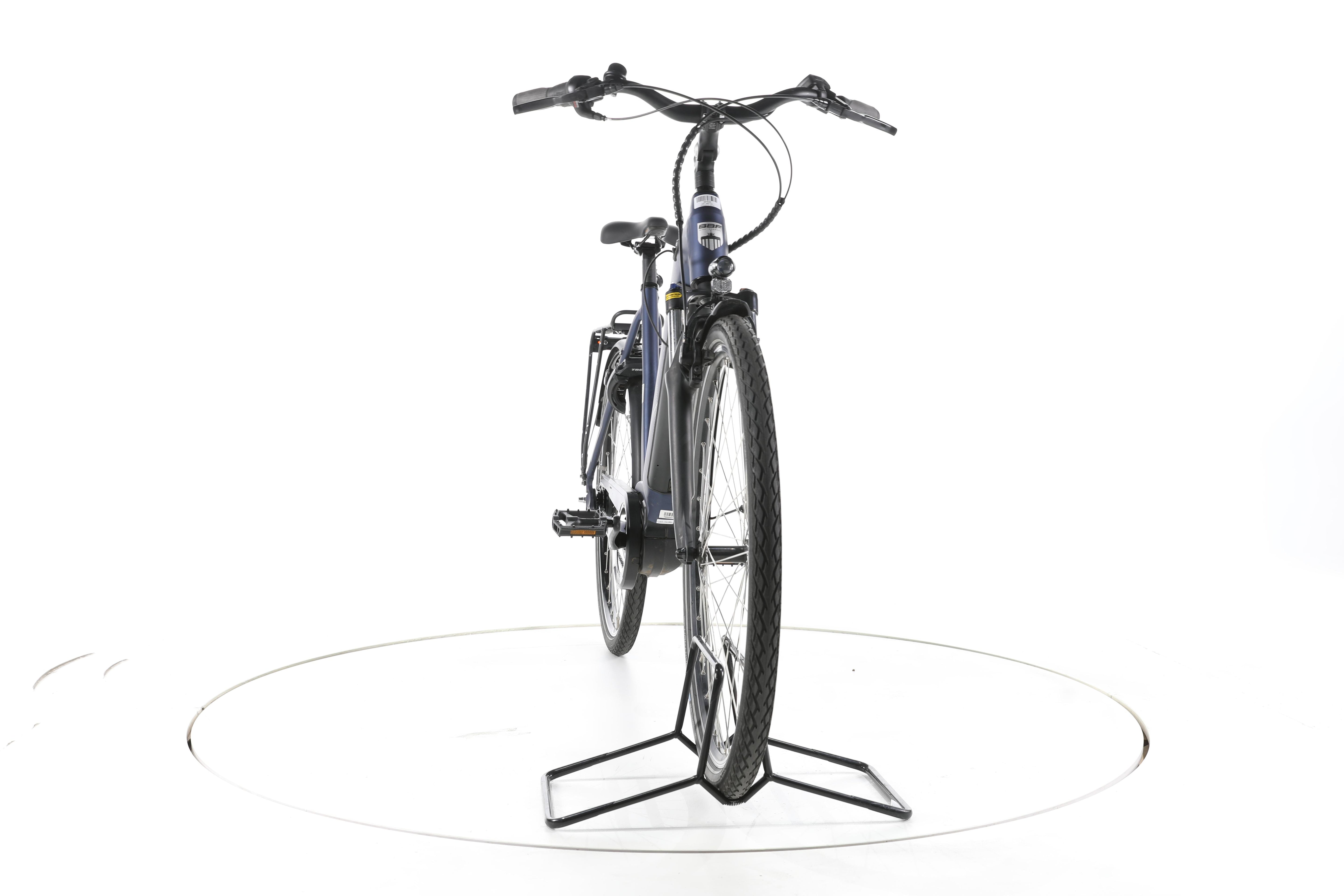 BBF Granada City E-Bike Tiefeinsteiger - Image 4