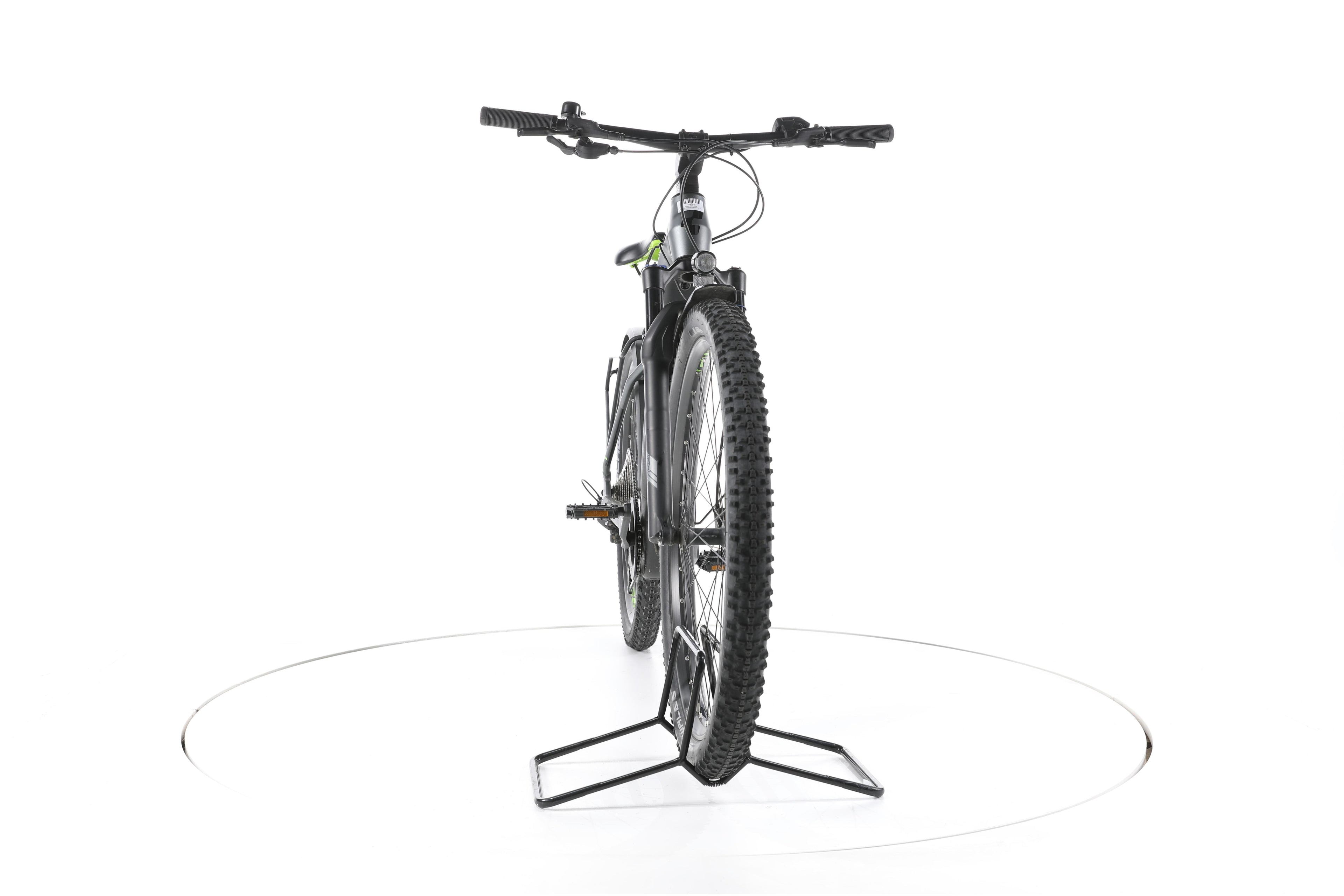 Cube Reaction Hybrid Pro Allroad E-Bike - Image 4