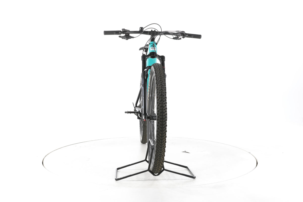 Wilier Urta Hybrid XT E-Bike Fully - Image 4