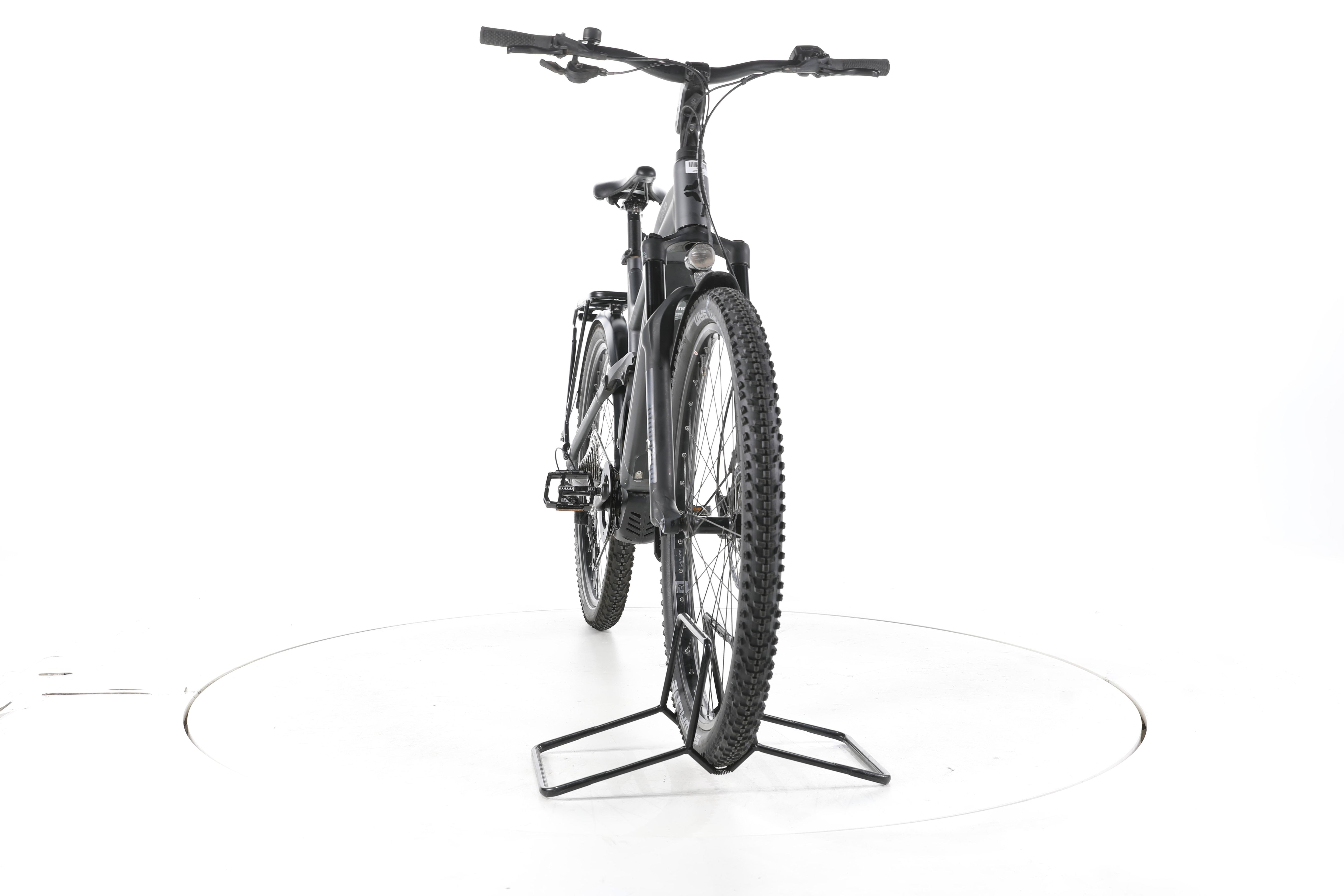 Carver SUV E.530 FS Trekking E-Bike - Image 4