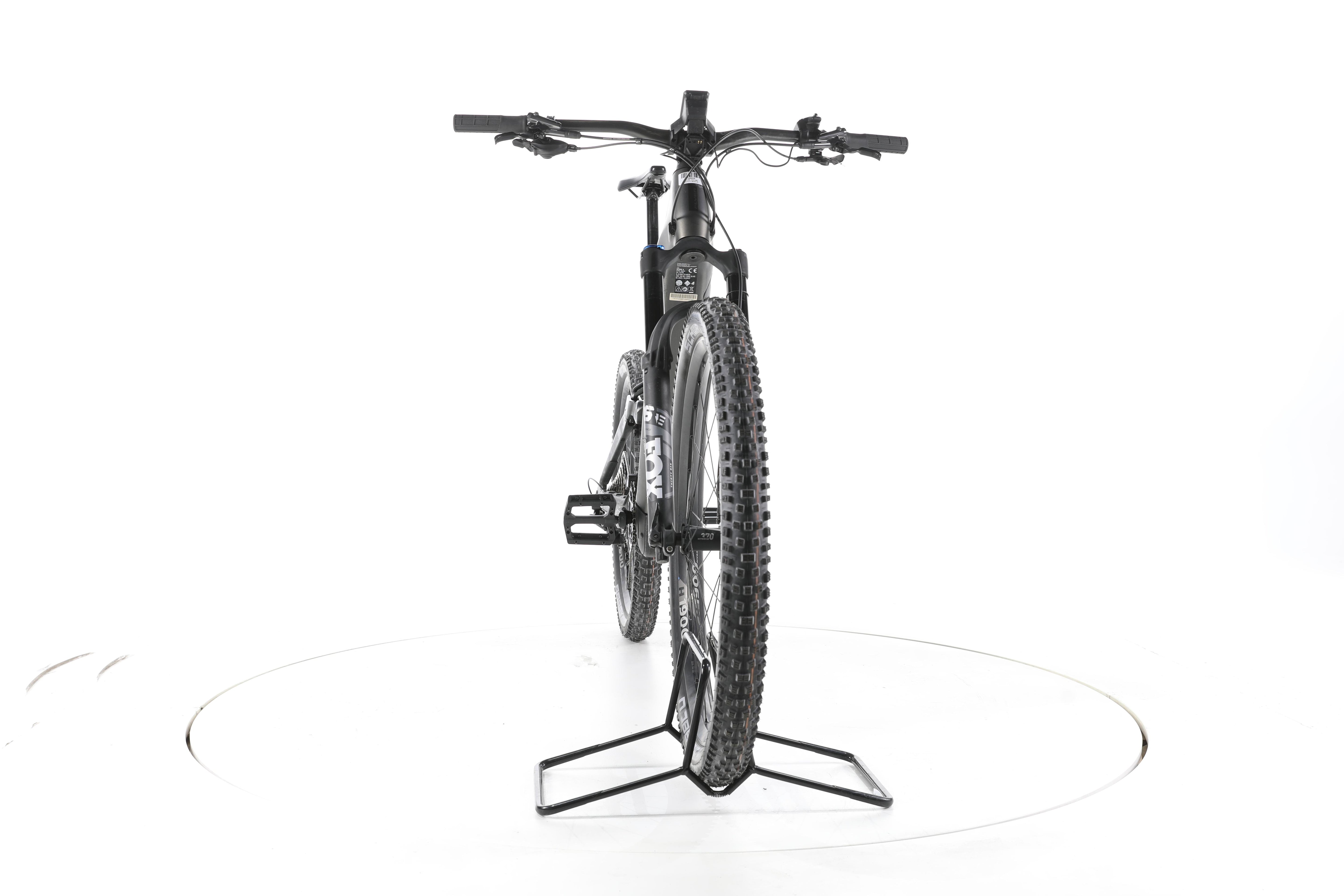 FLYER Uproc X 8.70 E-Bike Fully - Image 4