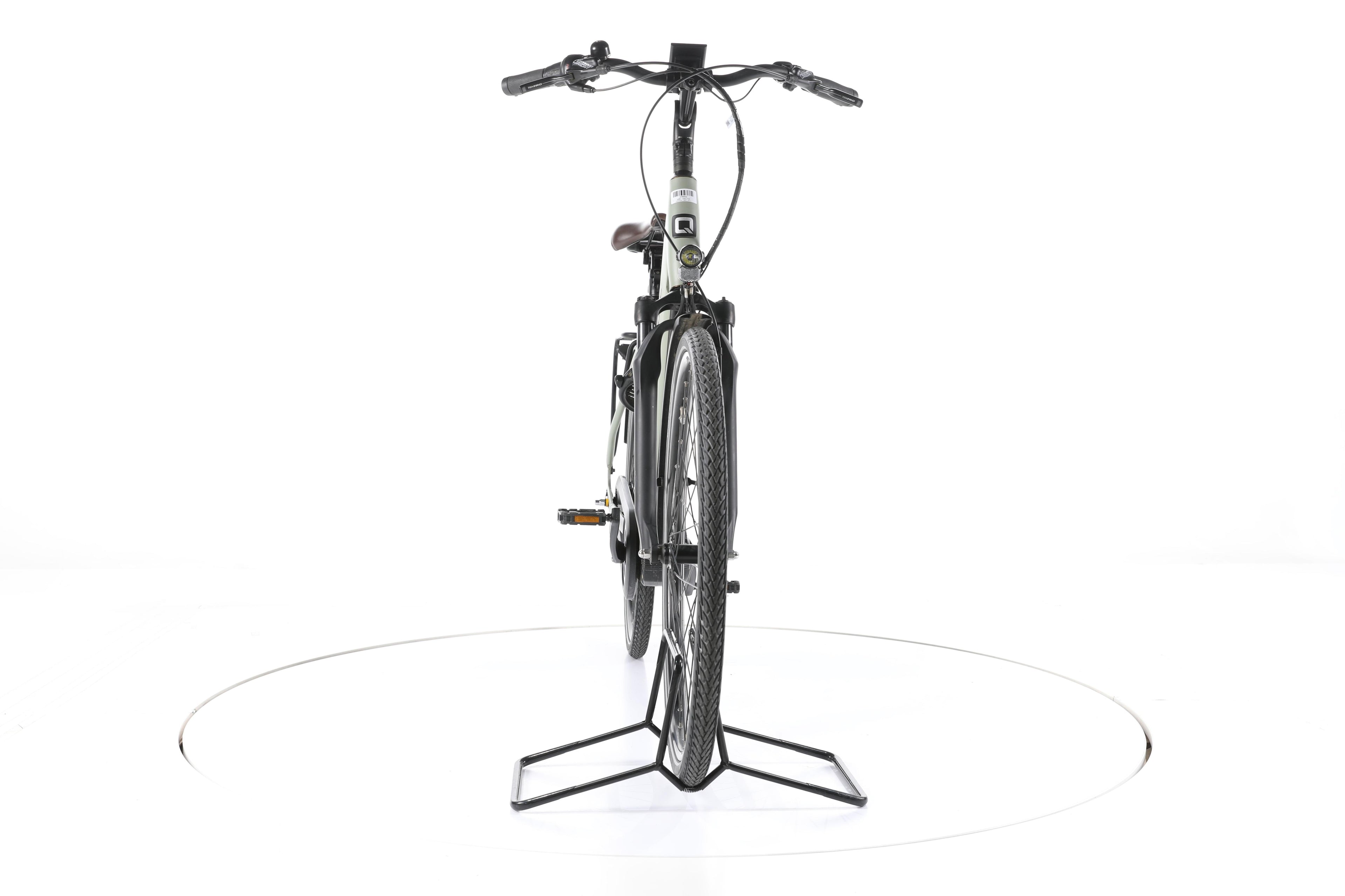 QWIC Premium i MN7+ City E-Bike Tiefeinsteiger - Image 4