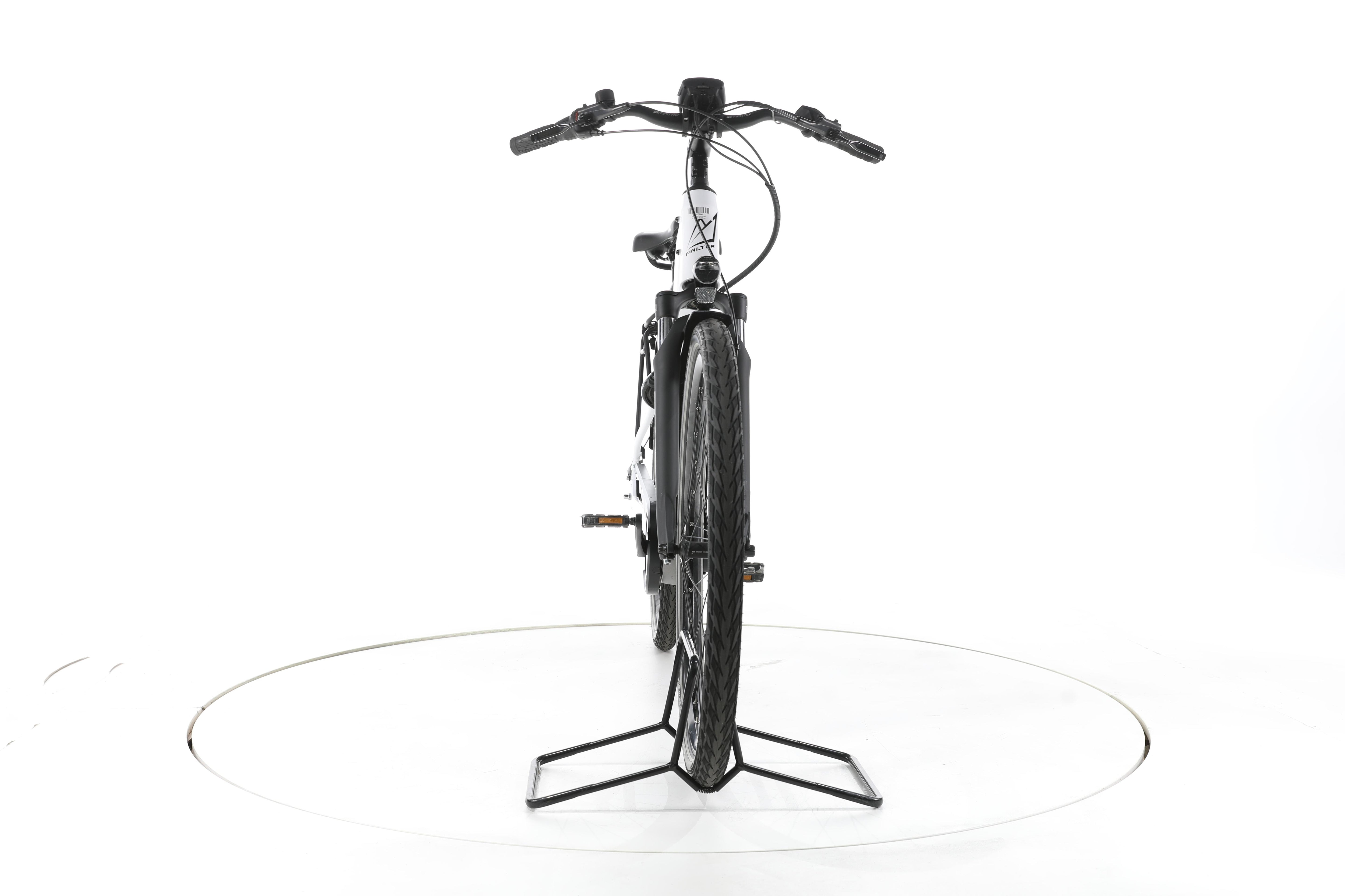 FALTER E 9.0 RT City E-Bike Tiefeinsteiger - Image 4