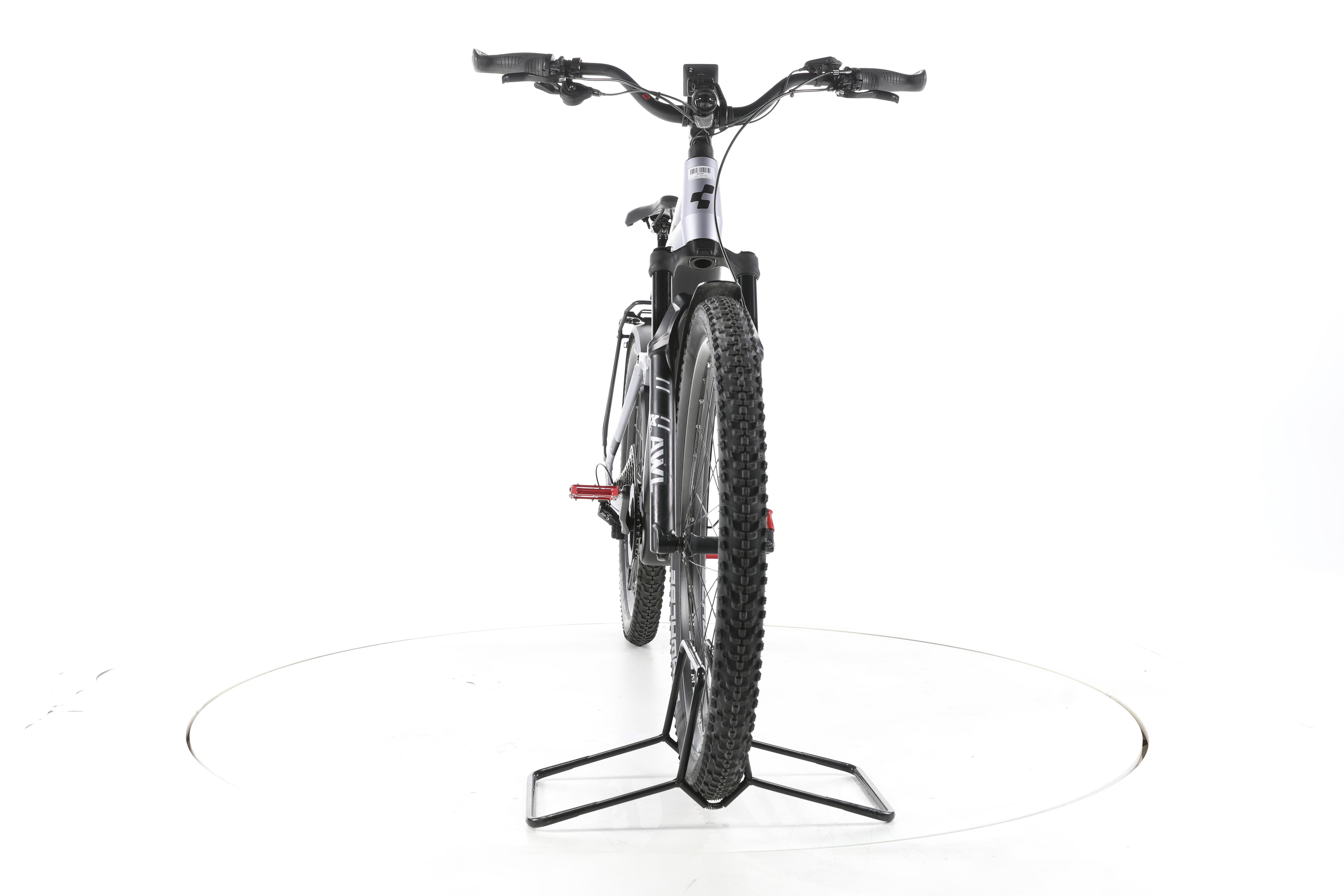 Cube Stereo Hybrid 120 Race Allroad SUV E-Bike - Image 4