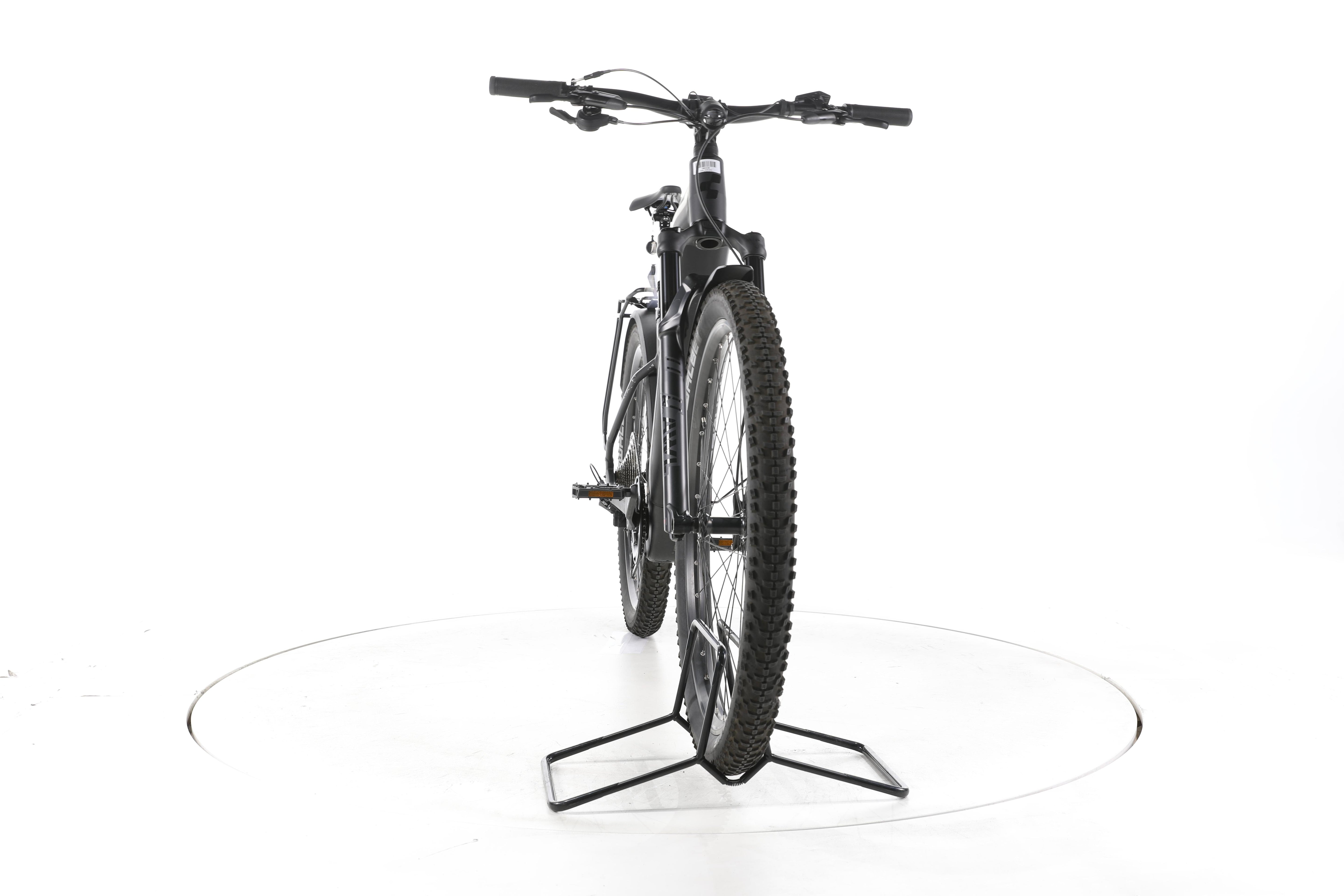 Cube Reaction Hybrid SLX Trekking E-Bike - Image 4