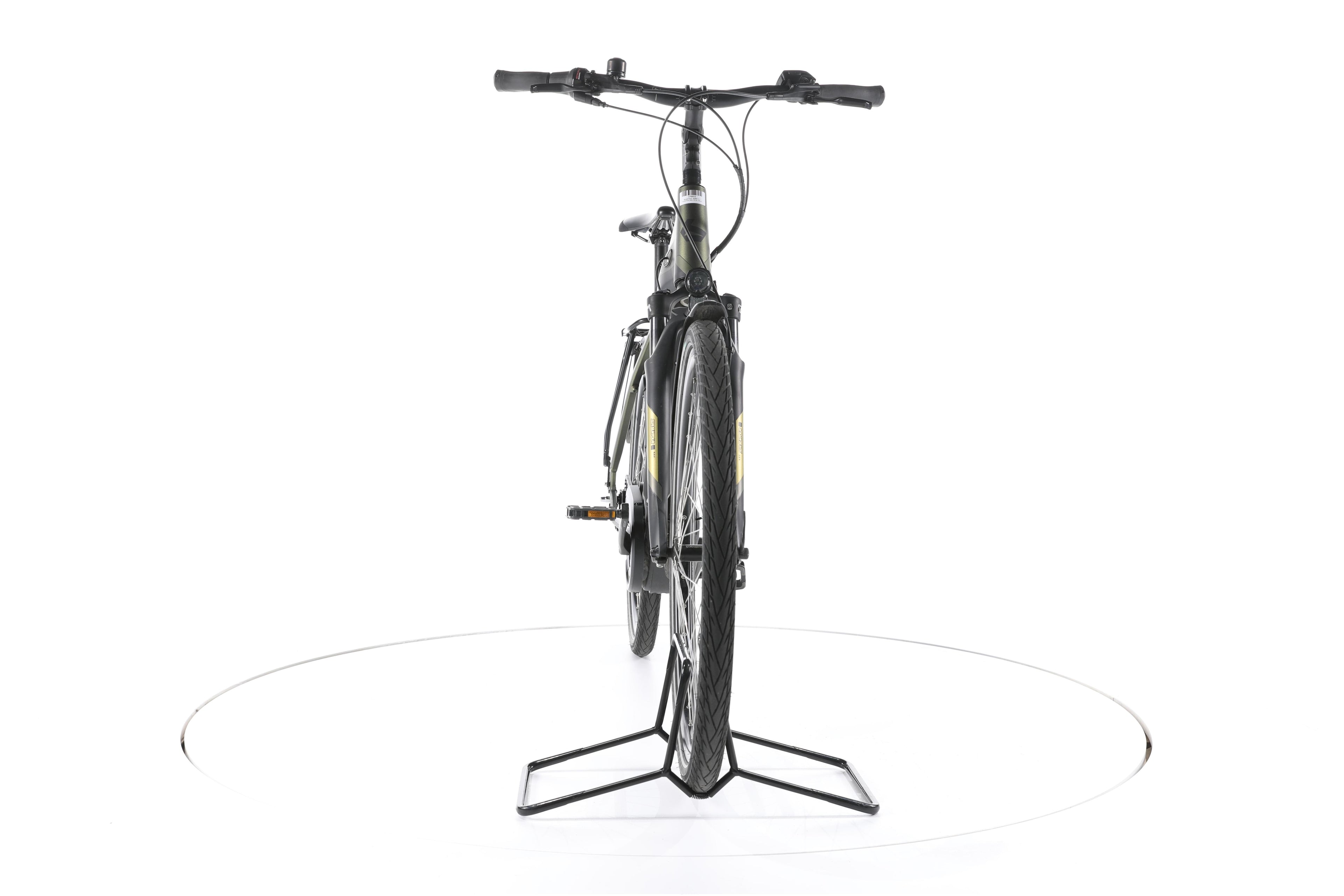 Bergamont E-Horizon N5e FH City E-Bike - Image 4