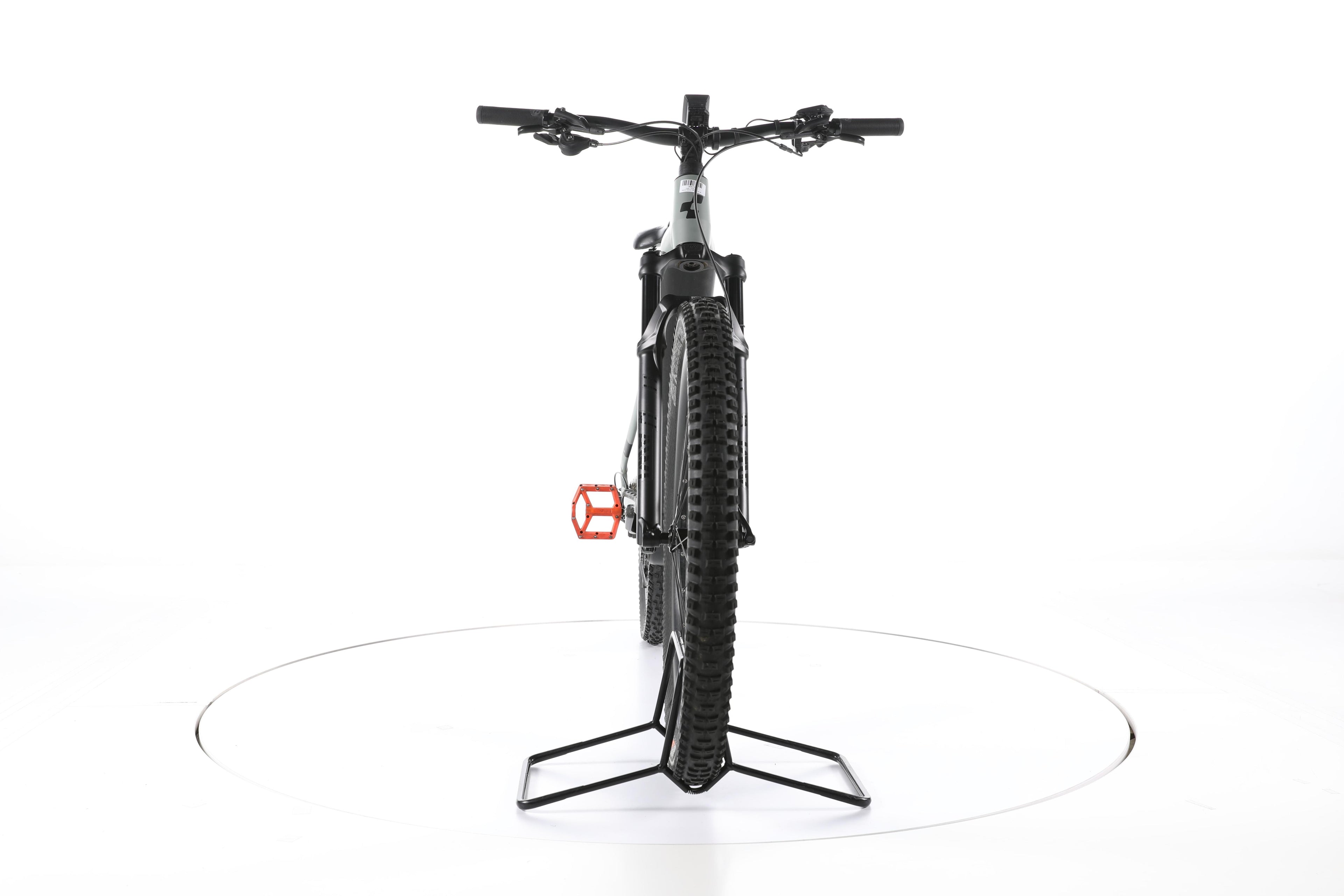 Cube Stereo Hybrid 120 SLX Fully E-Bike 2024 - Image 4