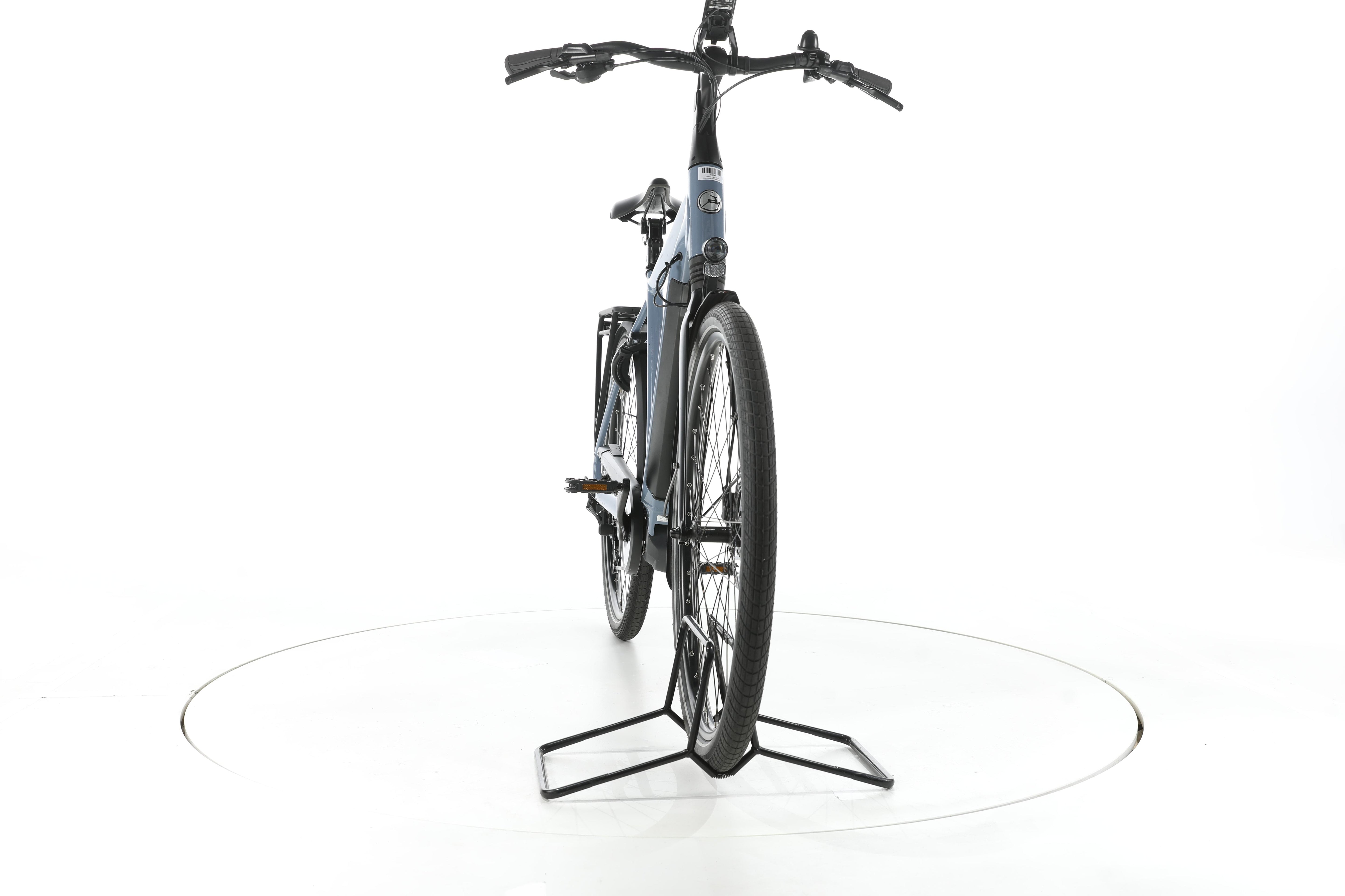 Gazelle Chamonix T10 HMS Trekking E-Bike - Image 4