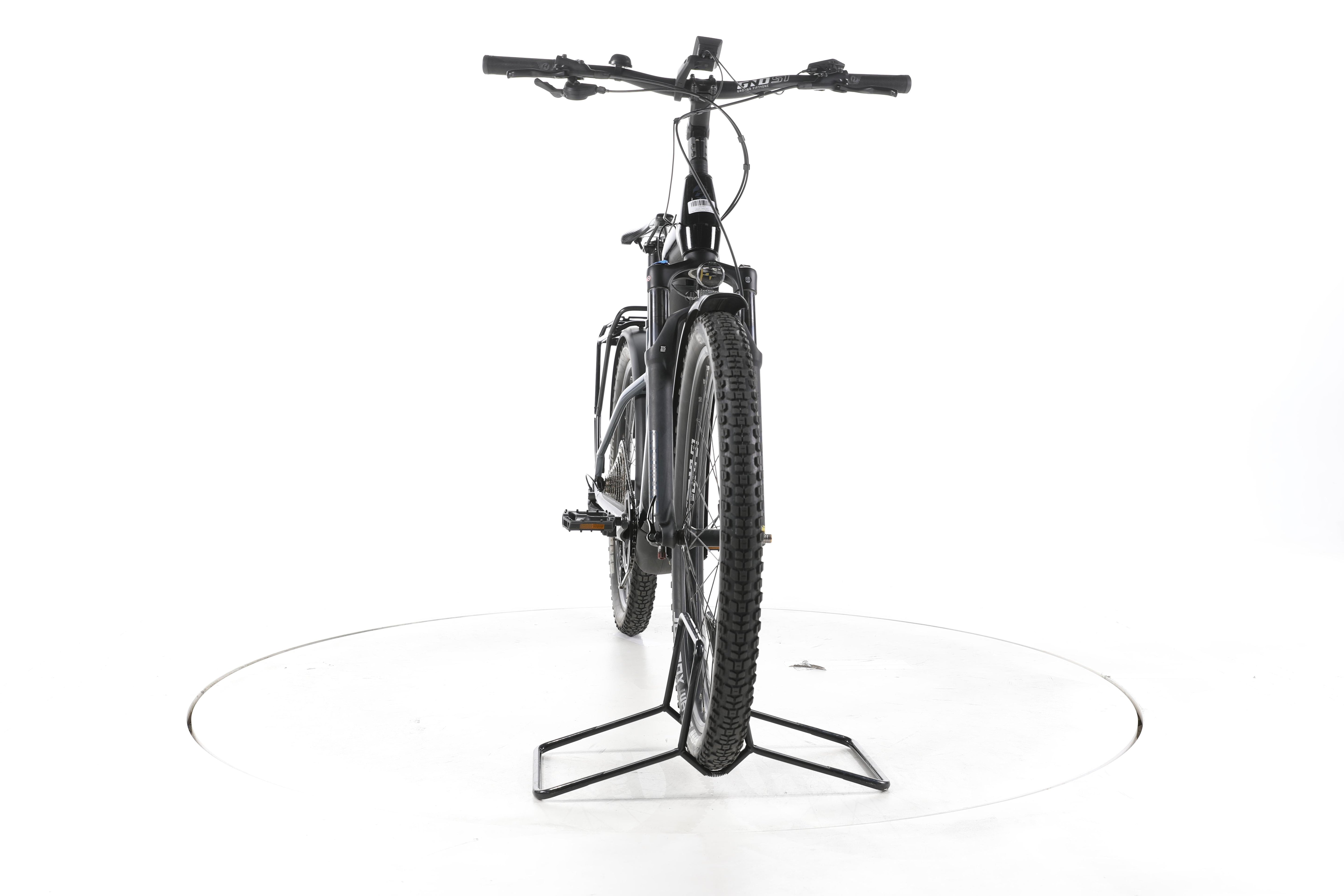 Ghost E-Teru B Advanced EQ Trekking E-Bike - Image 4