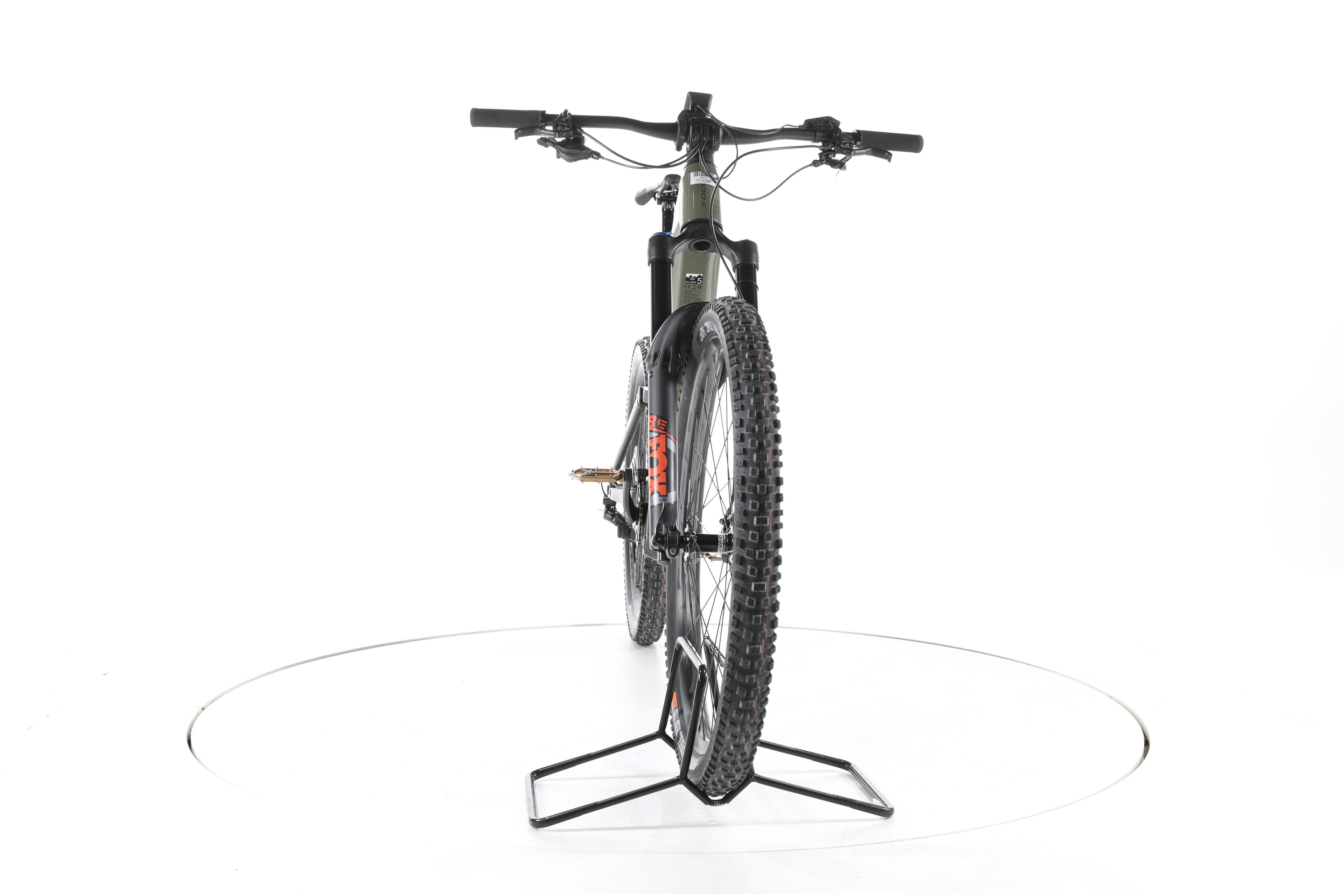 Focus Sam² 6.8 Fully E-Bike 2023 - Image 4