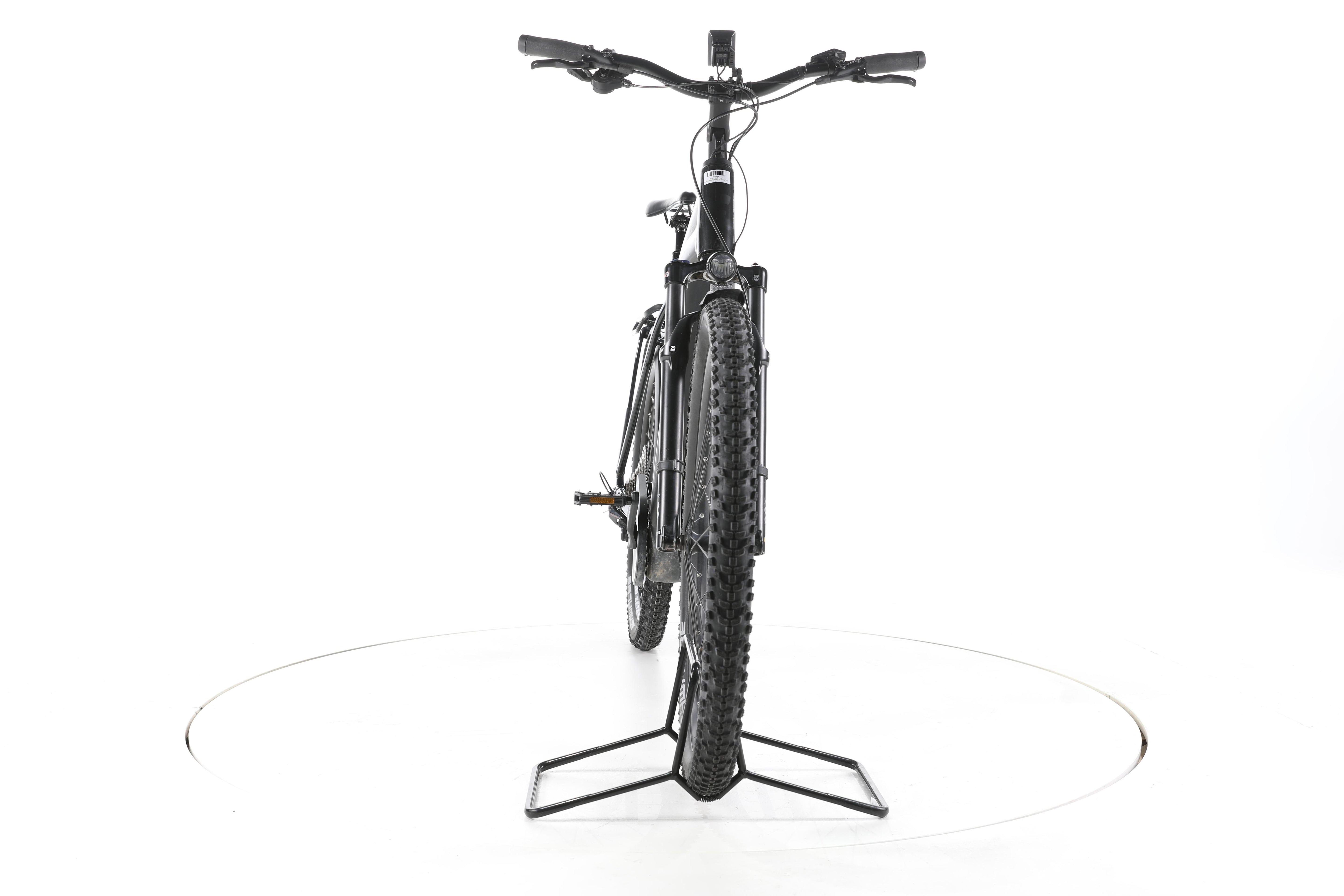 Cube Kathmandu Hybrid EXC Trekking E-Bike - Image 4