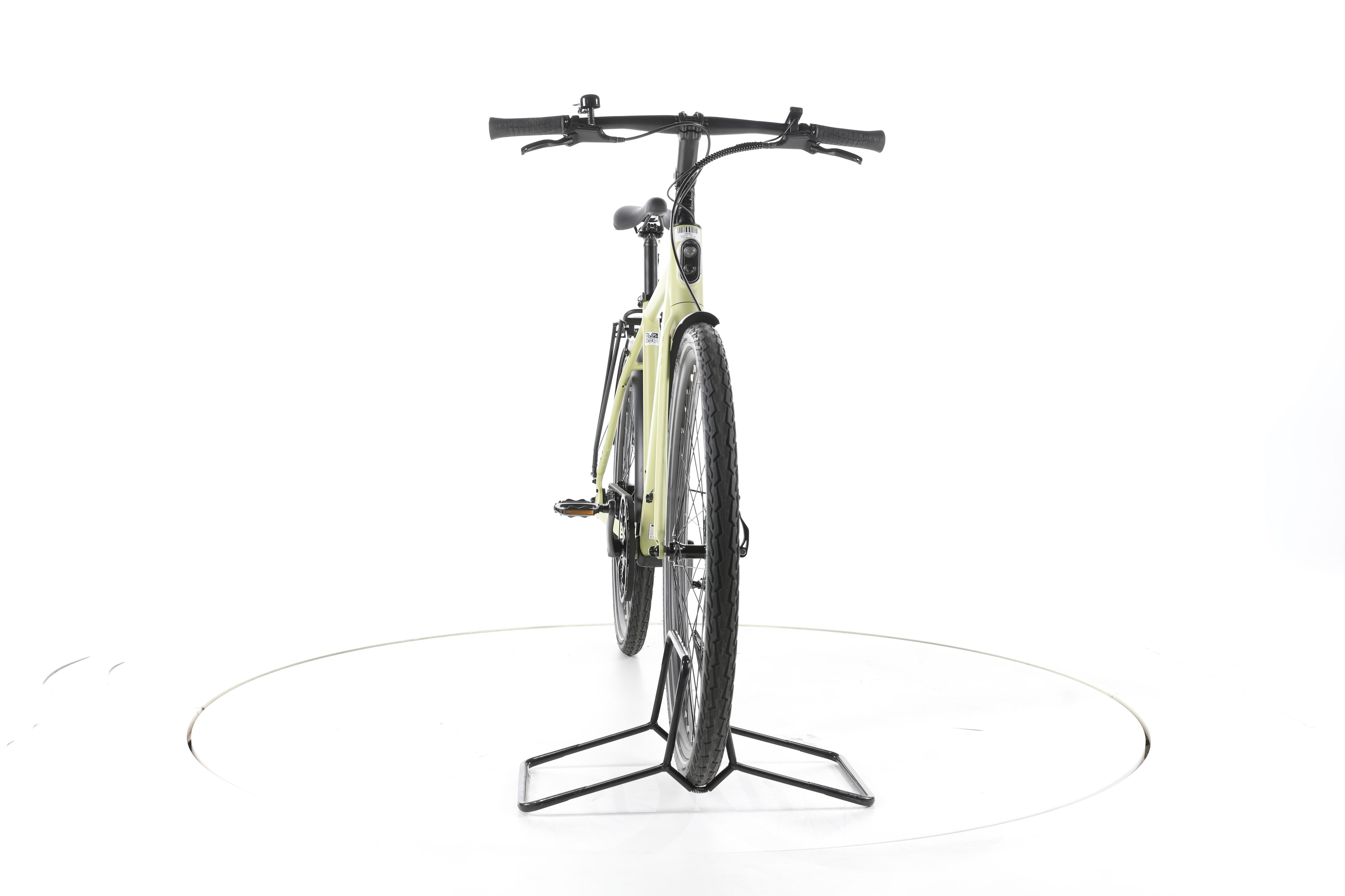 TENWAYS C-GO 600 Pro City E-Bike 2024 - Image 4