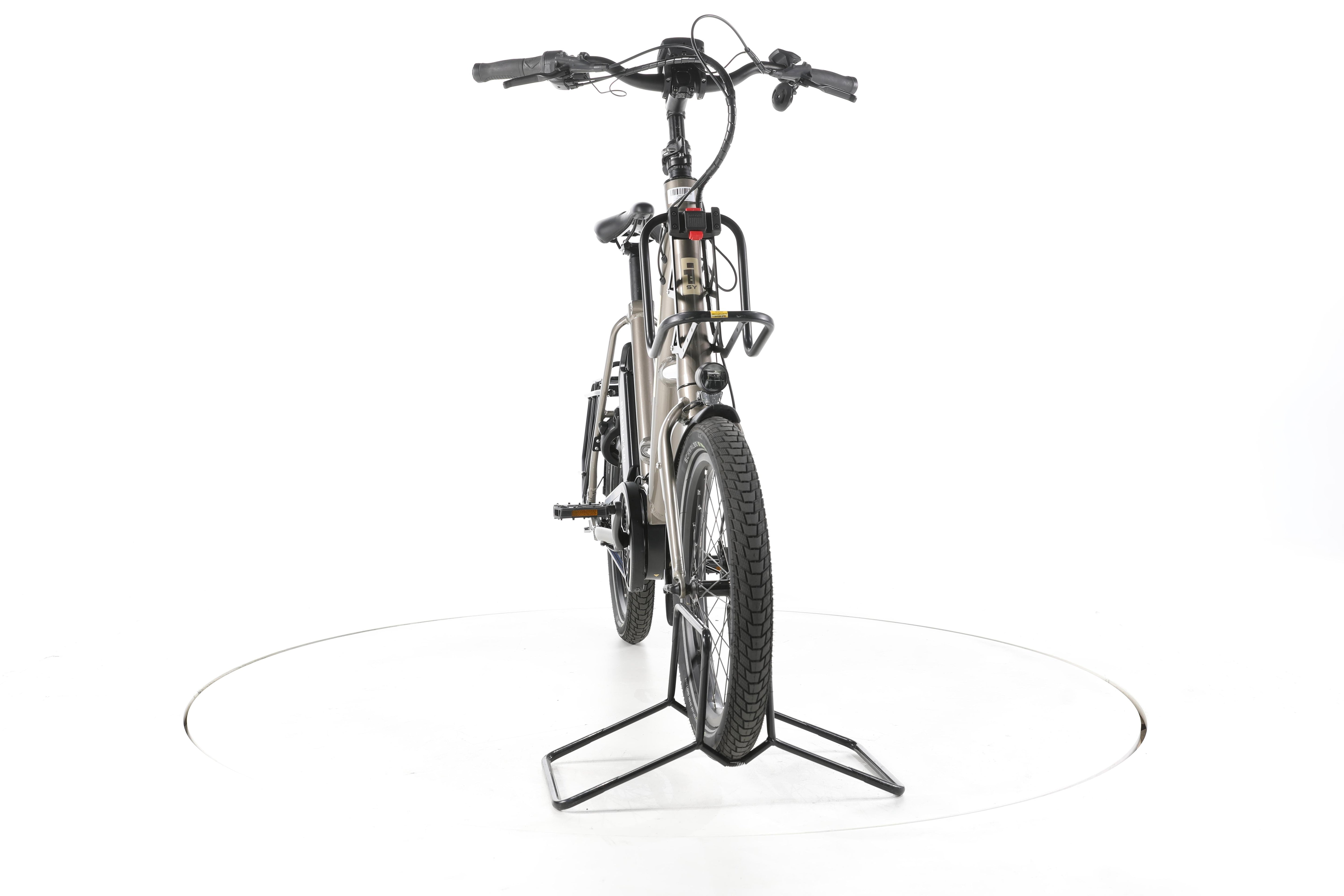 i:SY N 3.8 XXL Kompakt E-Bike Tiefeinsteiger - Image 4