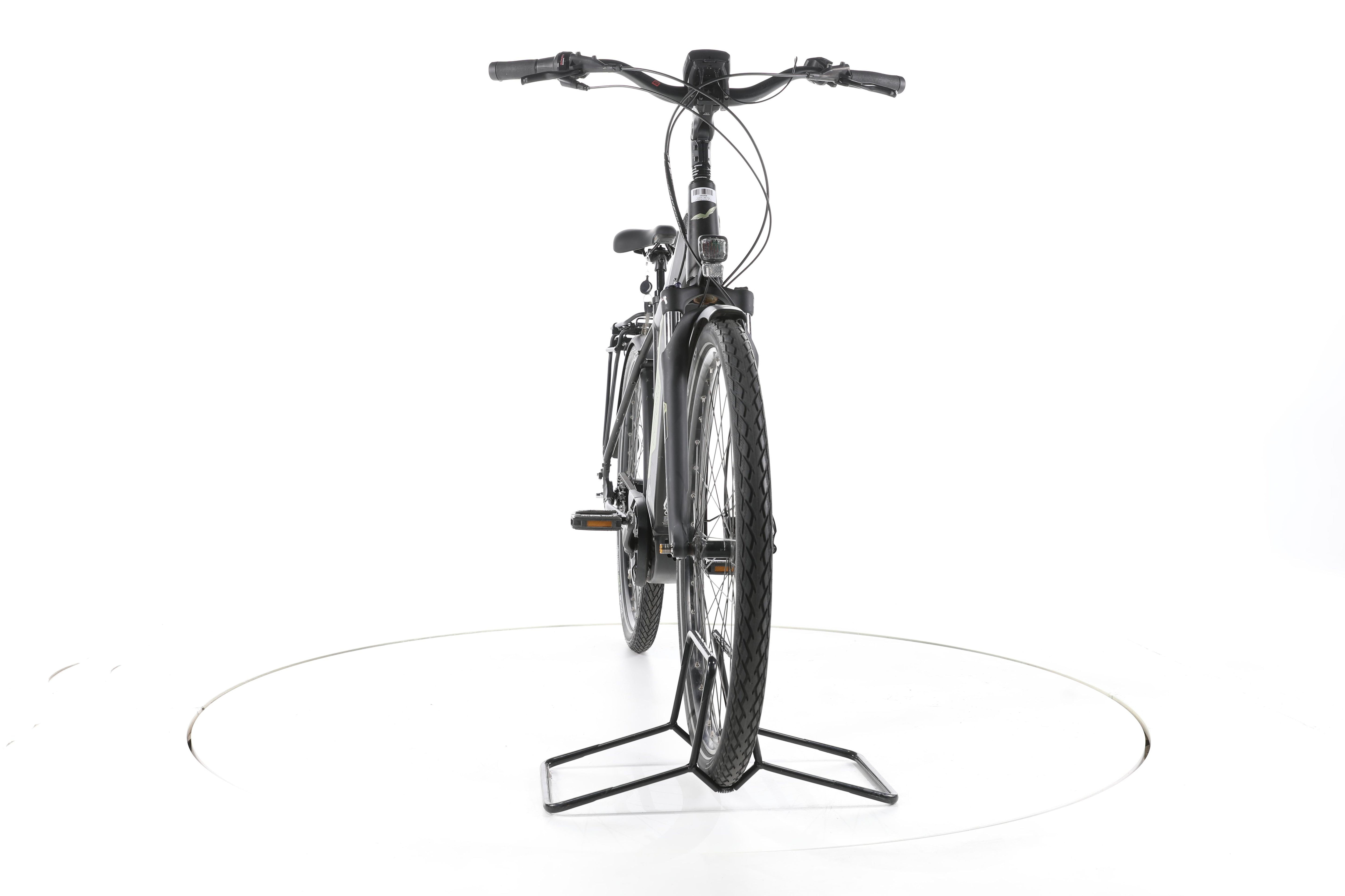 Victoria eTrekking 9.8 City E-Bike - Image 4