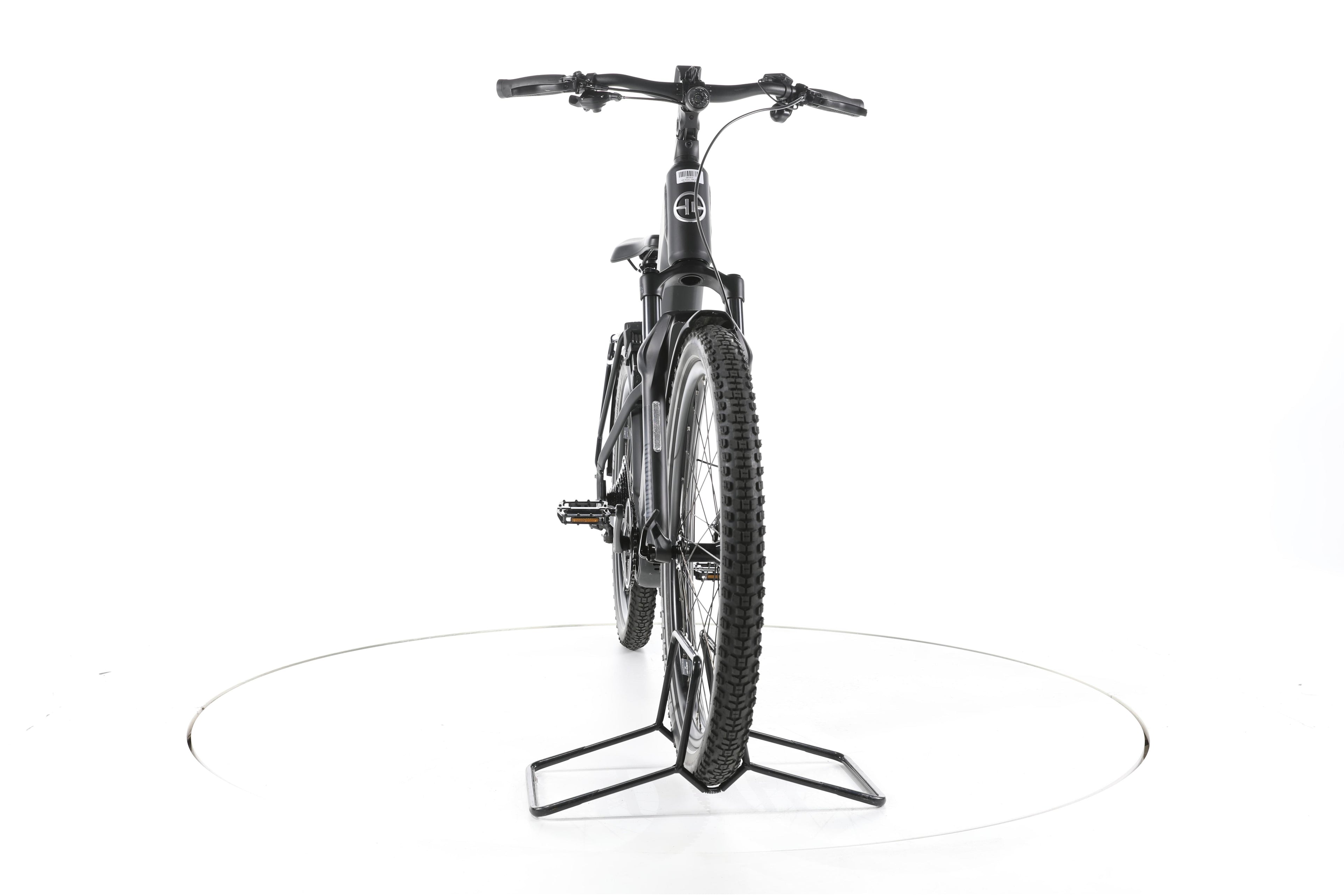 HNF Nicolai UD4 Adventure Trekking E-Bike Tiefeinsteiger 2023 - Image 4