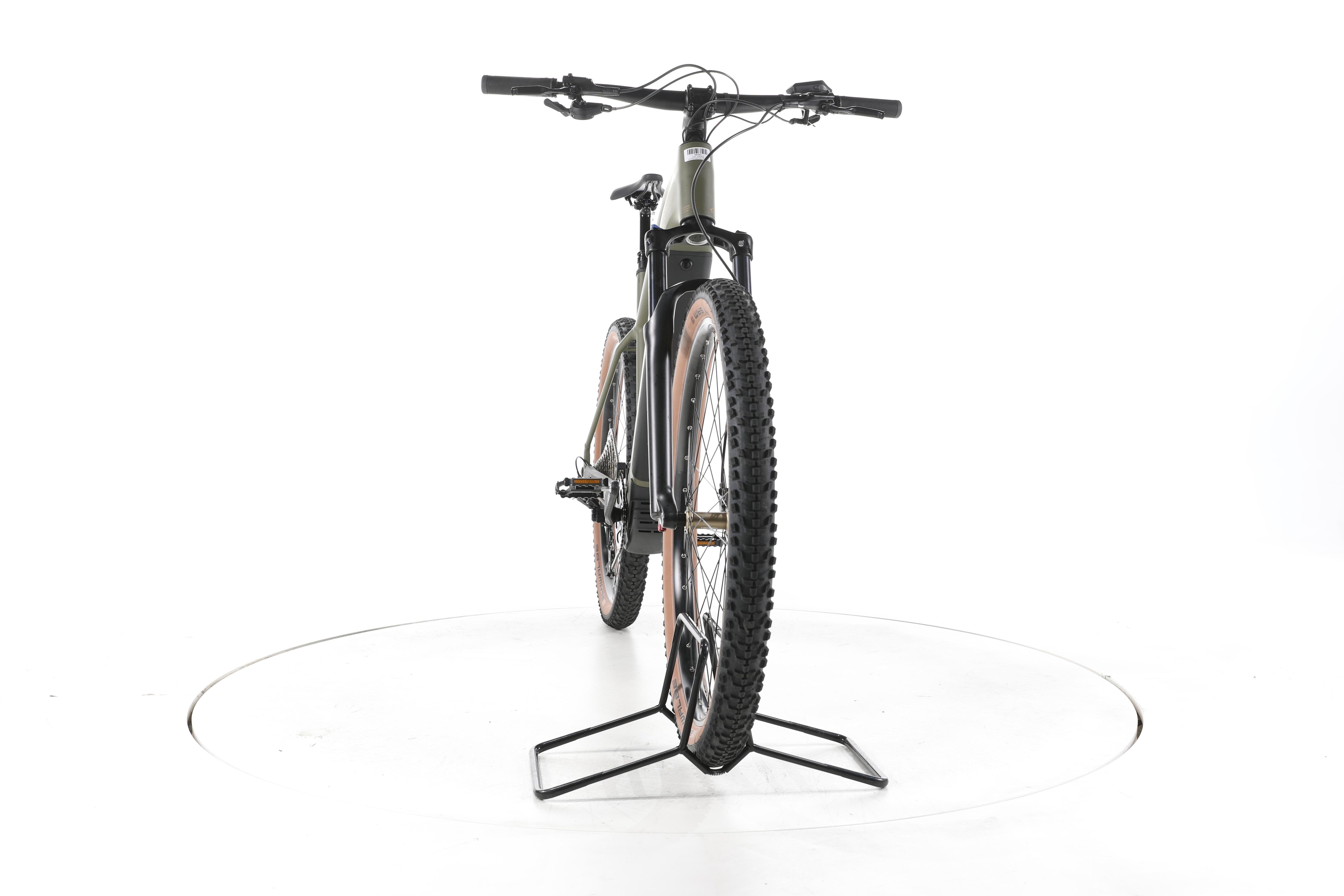 Cube Reaction Hybrid Pro E-Bike 2025 - Image 4