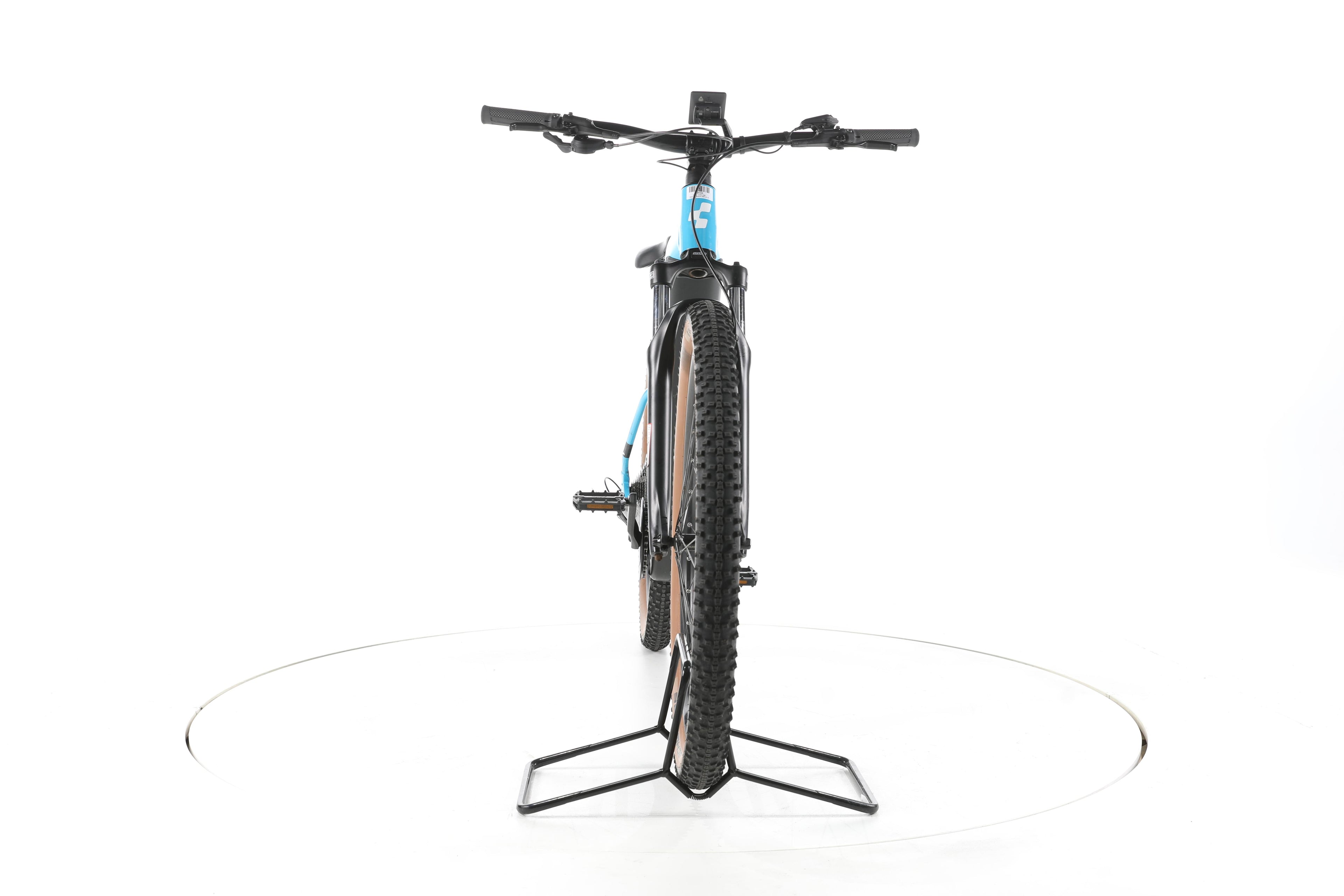 Cube Reaction Hybrid ONE E-Bike 2023 - Image 4