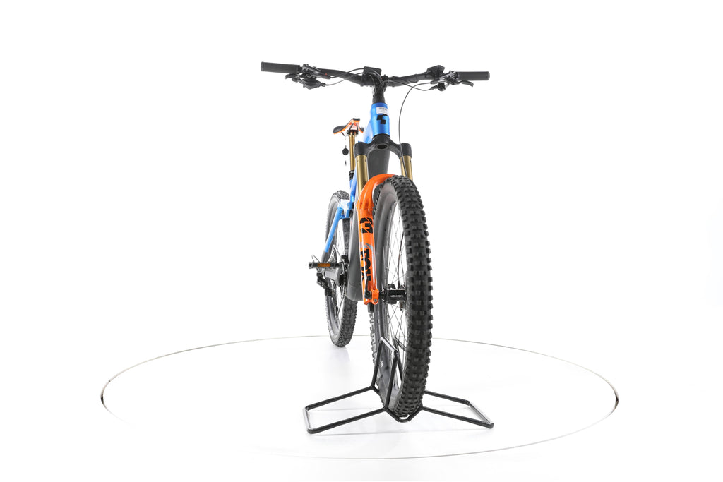 Cube Stereo Hybrid 160 HPC Fully E-Bike Carbon - Image 4