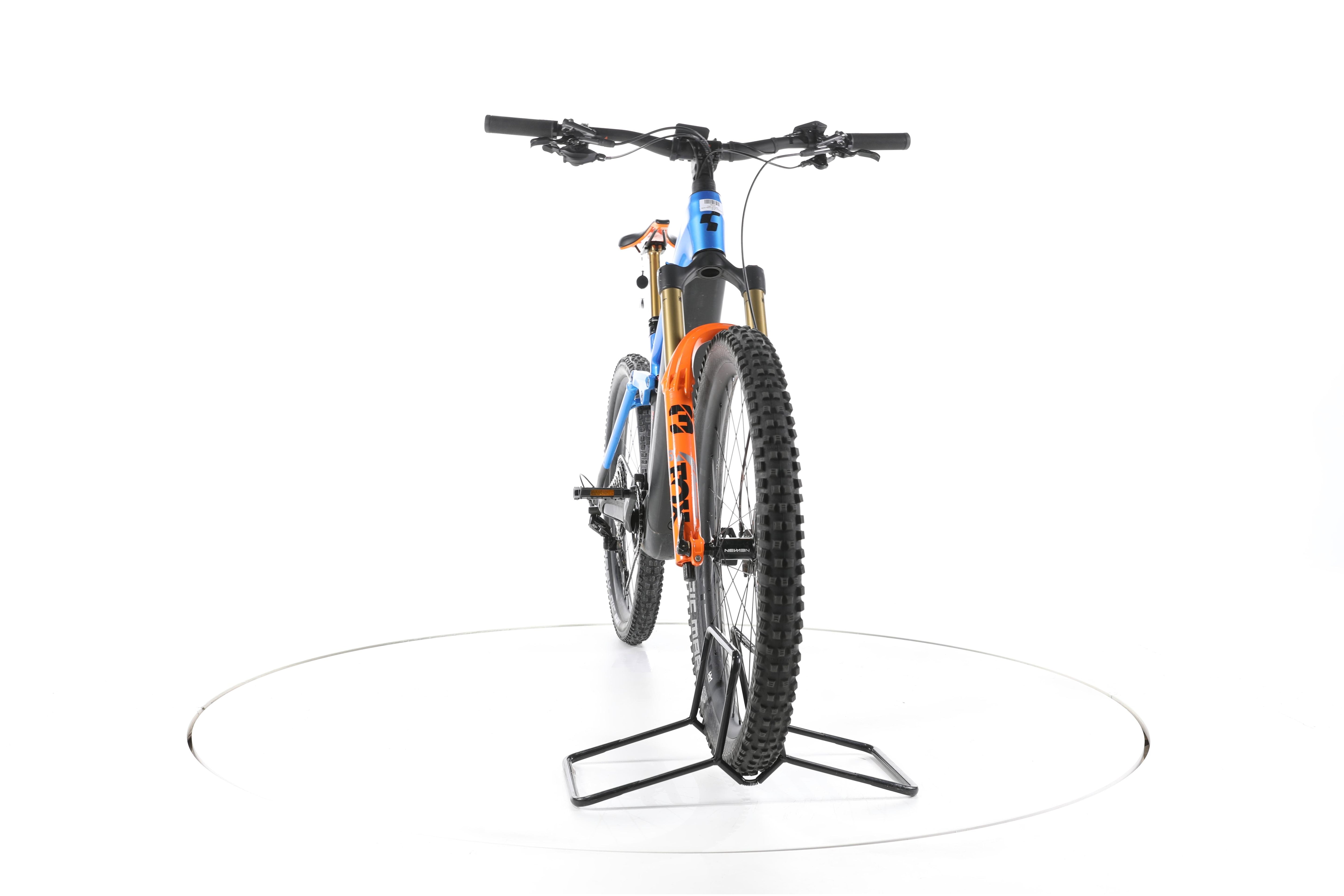 Cube Stereo Hybrid 160 HPC Fully E-Bike Carbon - Image 4