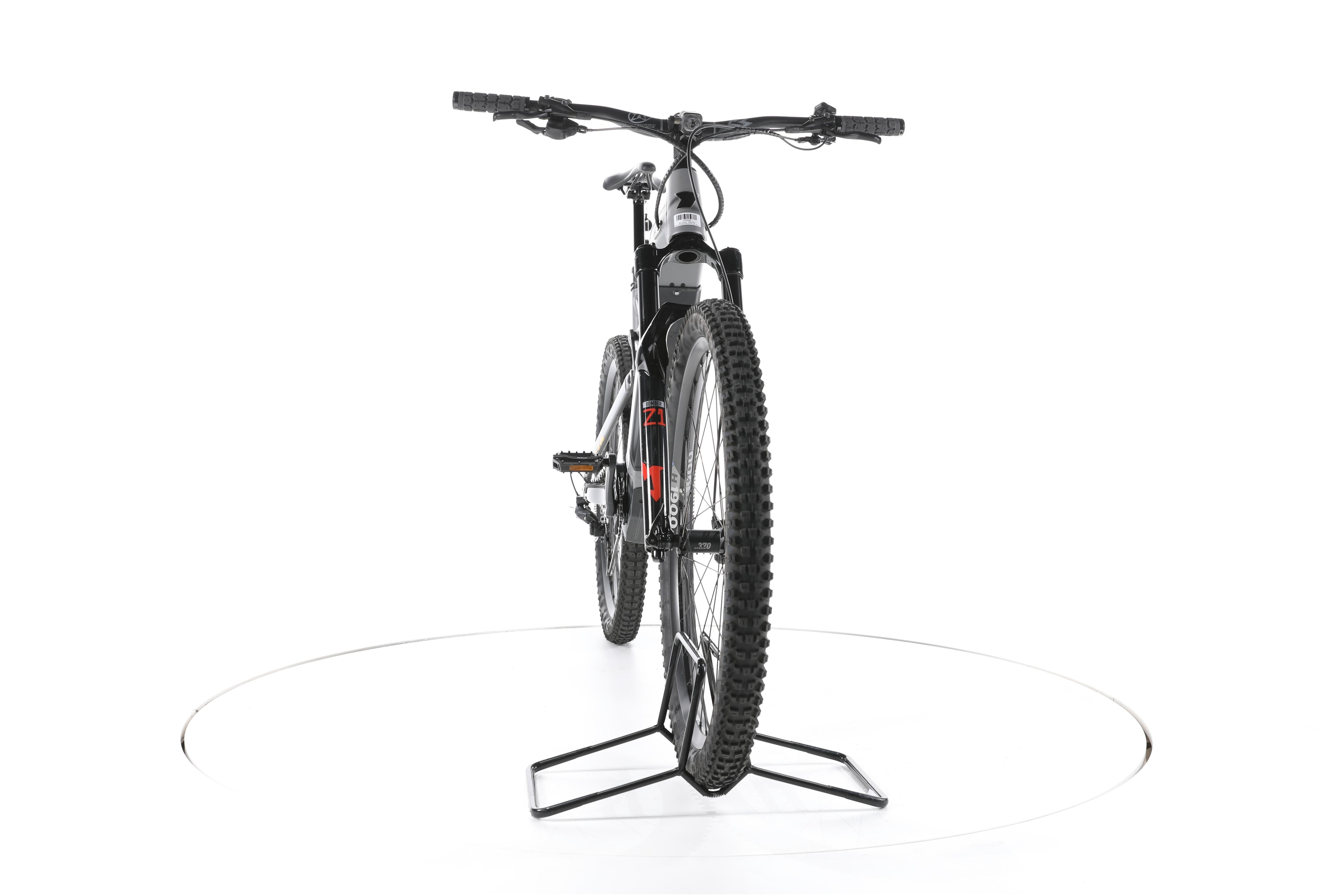 Nox Cycles Hybrid All Mountain 5.9 Fully E-Bike 2024 - Image 4