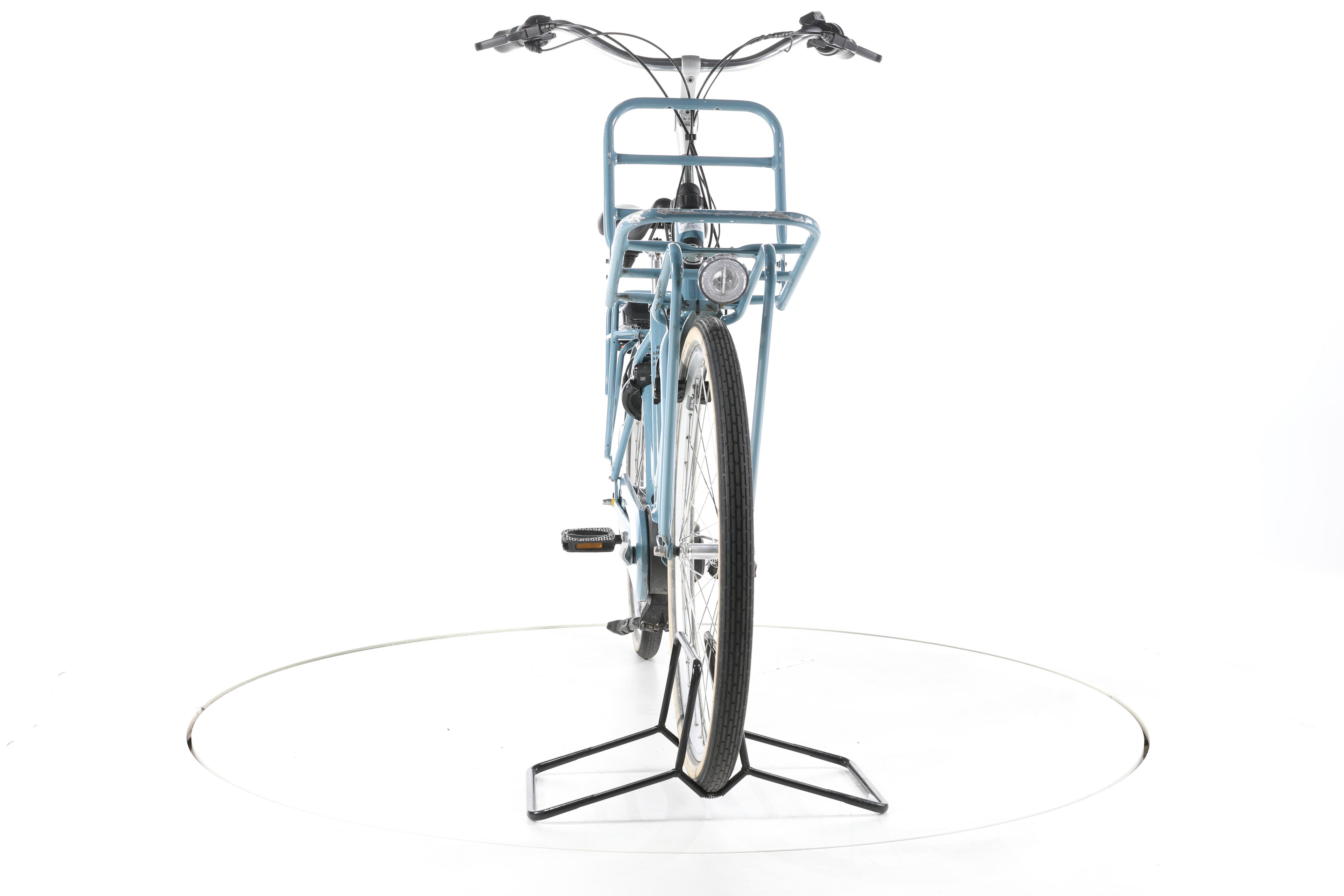 Gazelle Miss Grace C7+ HMB City E-Bike Tiefeinsteiger 2024 - Image 4