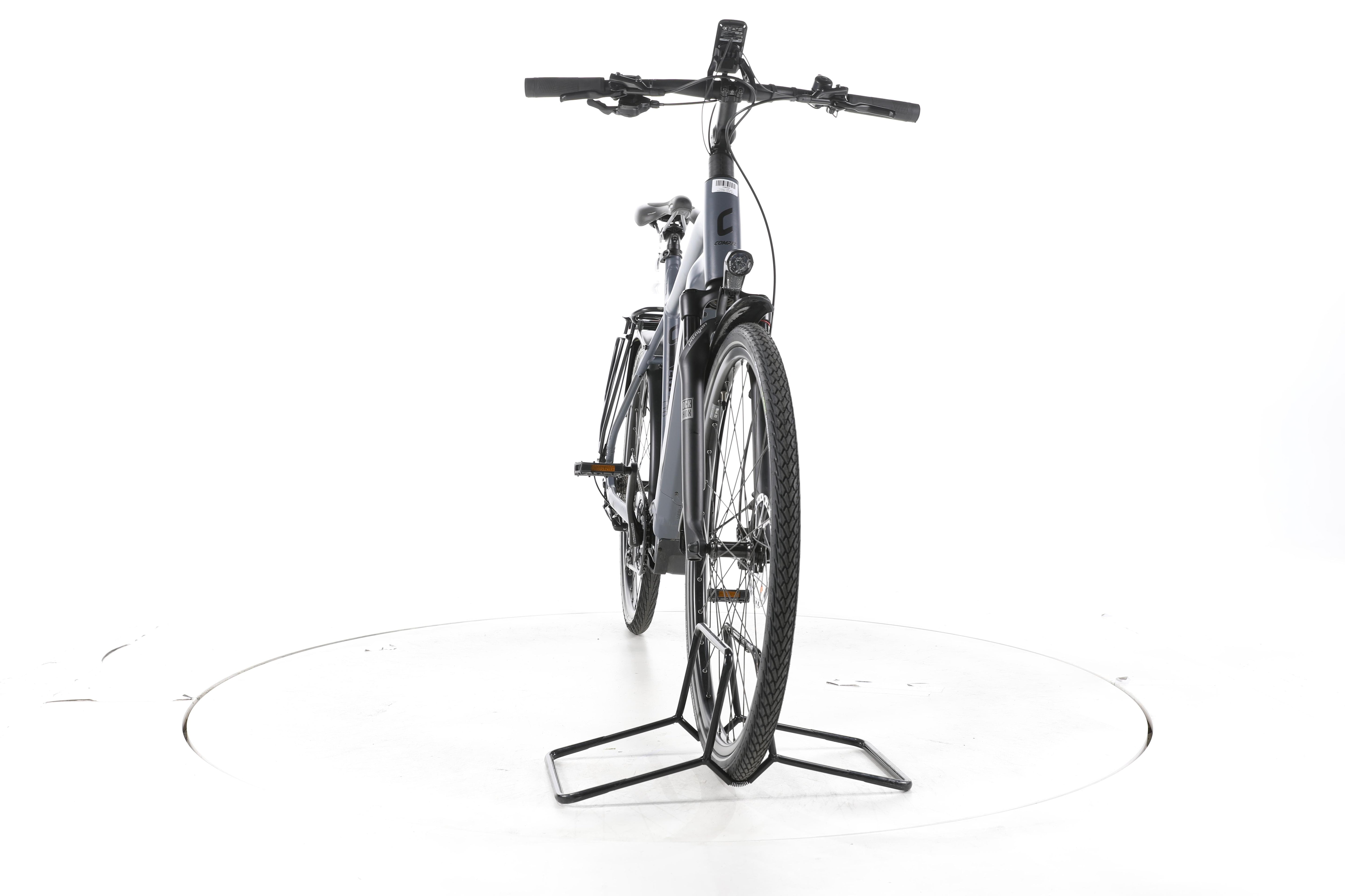 Compel Enyo E-630 LTD Trekking E-Bike - Image 4
