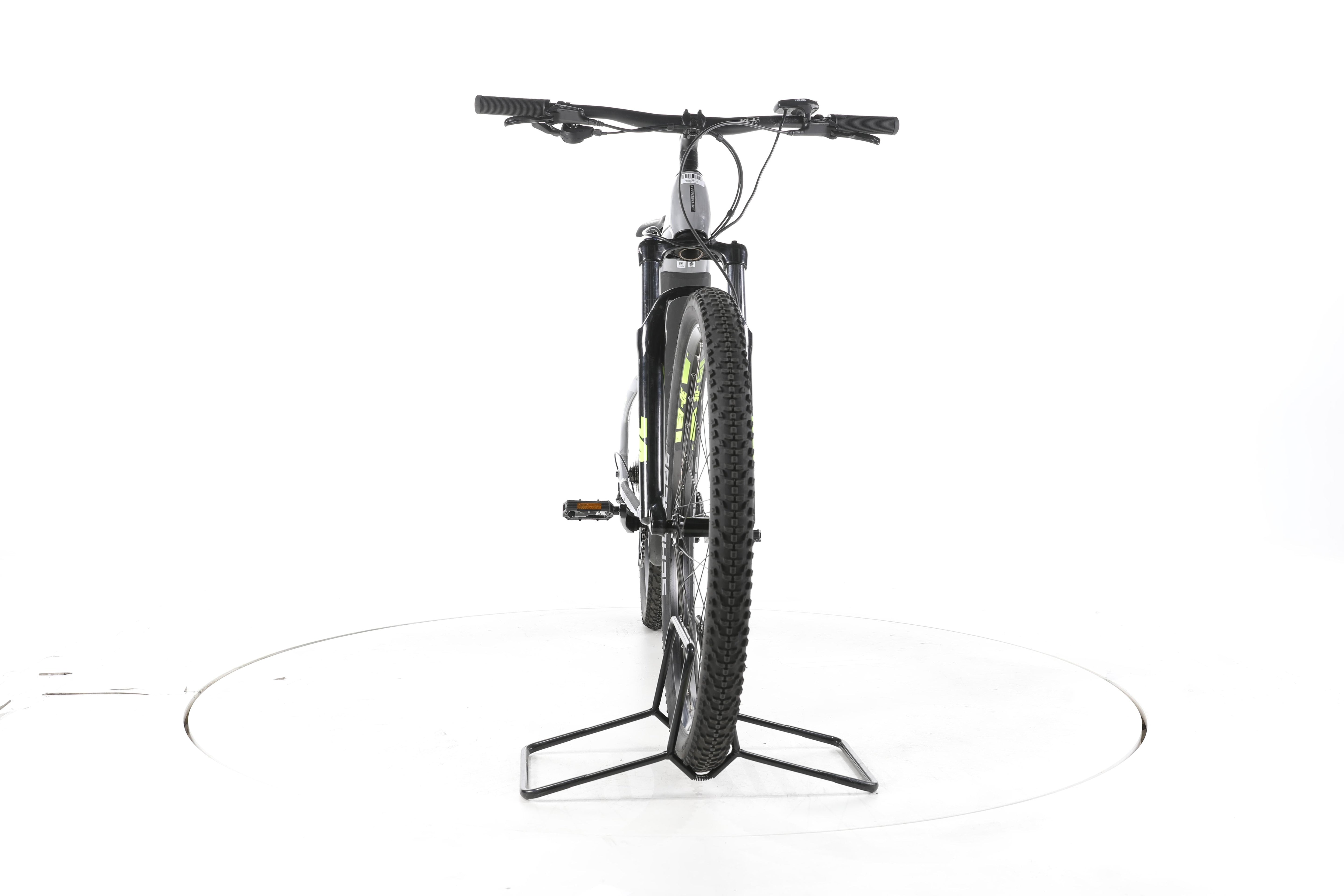 Haibike HardNine 6 E-Bike - Image 4