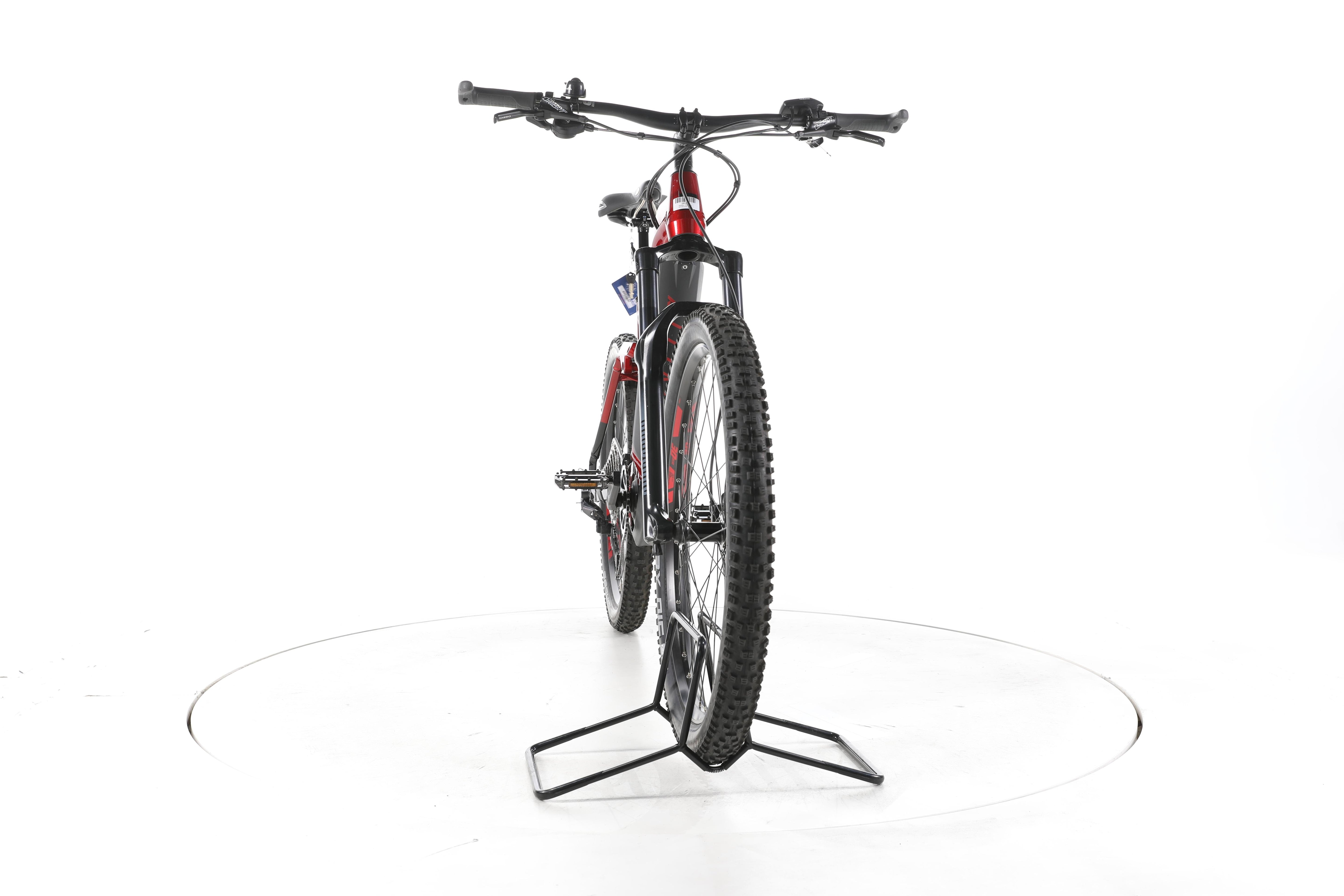Haibike AllTrail 5 E-Bike Fully - Image 4