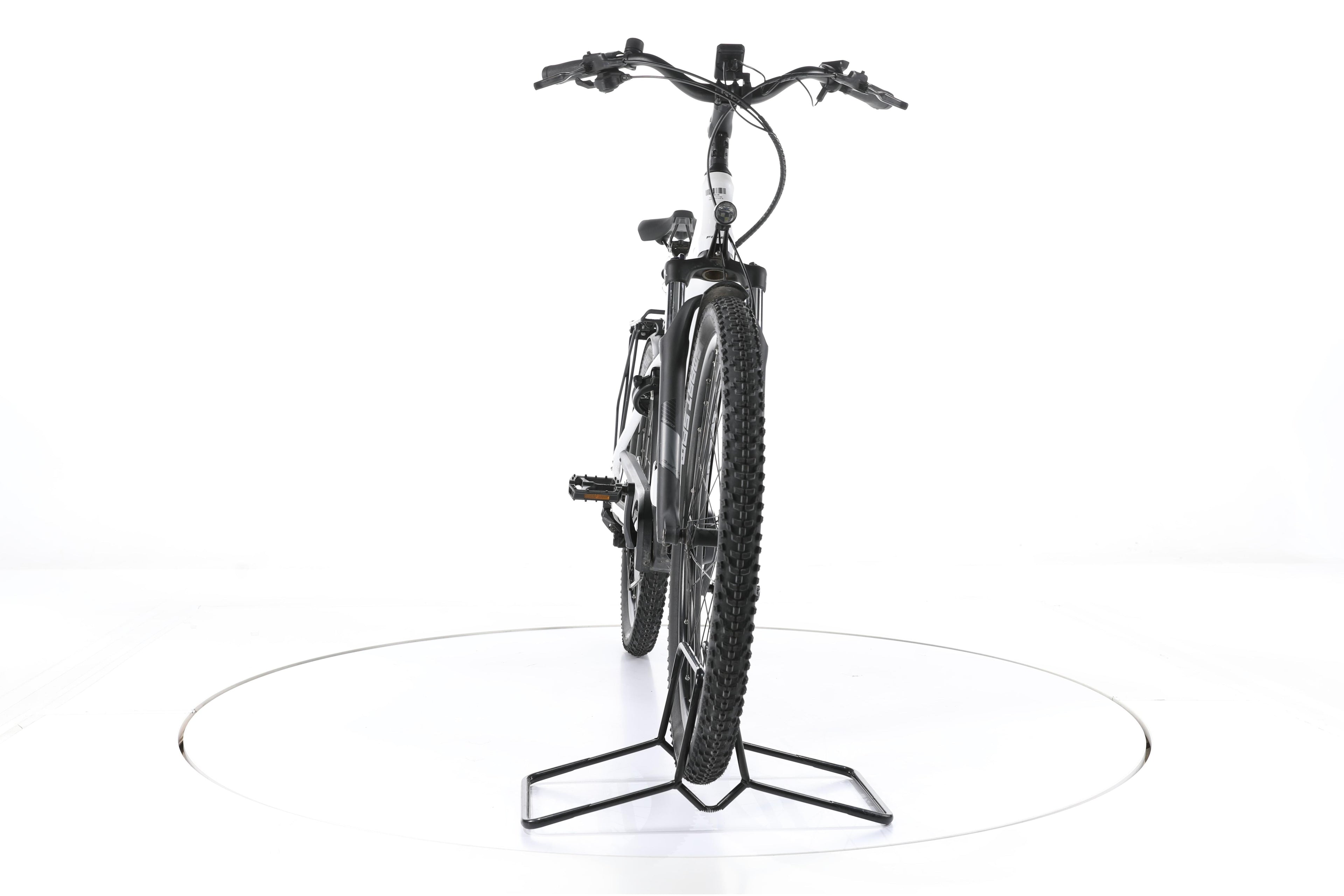 FLYER Upstreet5 3.12 Trekking E-Bike Tiefeinsteiger - Image 4