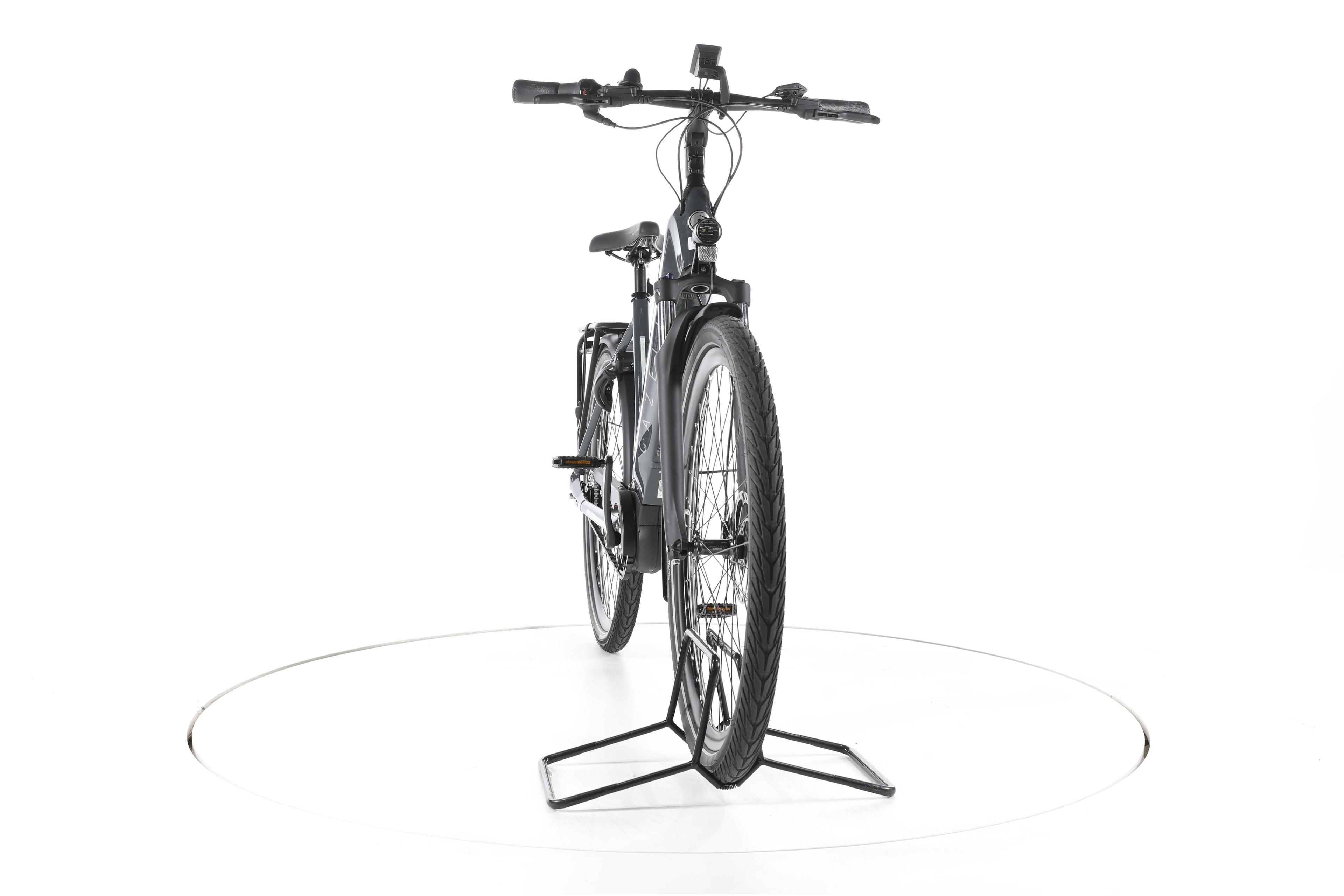 Gazelle Ultimate C5 HMB City E-Bike Tiefeinsteiger 2024 - Image 4