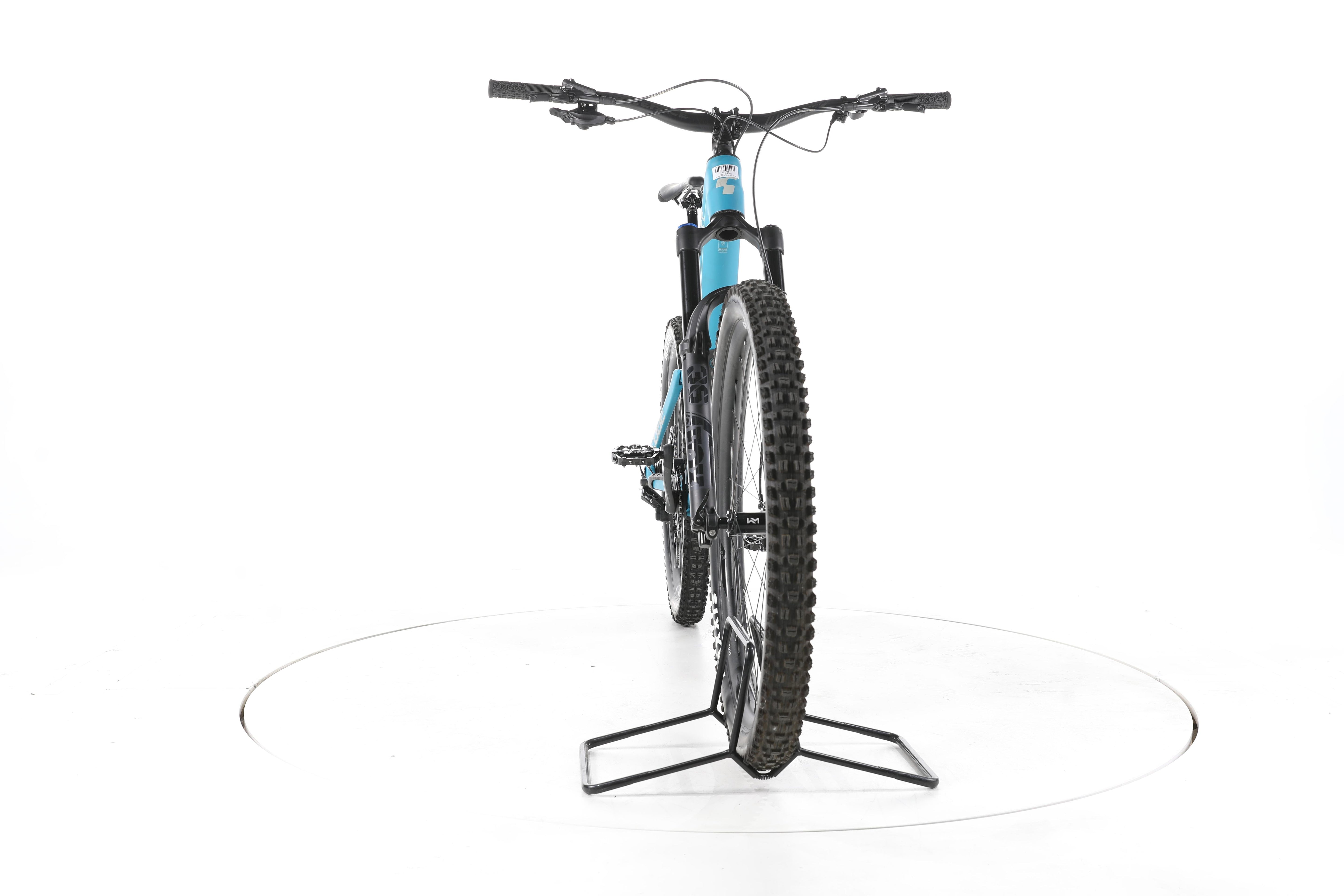 Cube Stereo ONE55 C:62 SLX Fahrrad Fully - Image 4